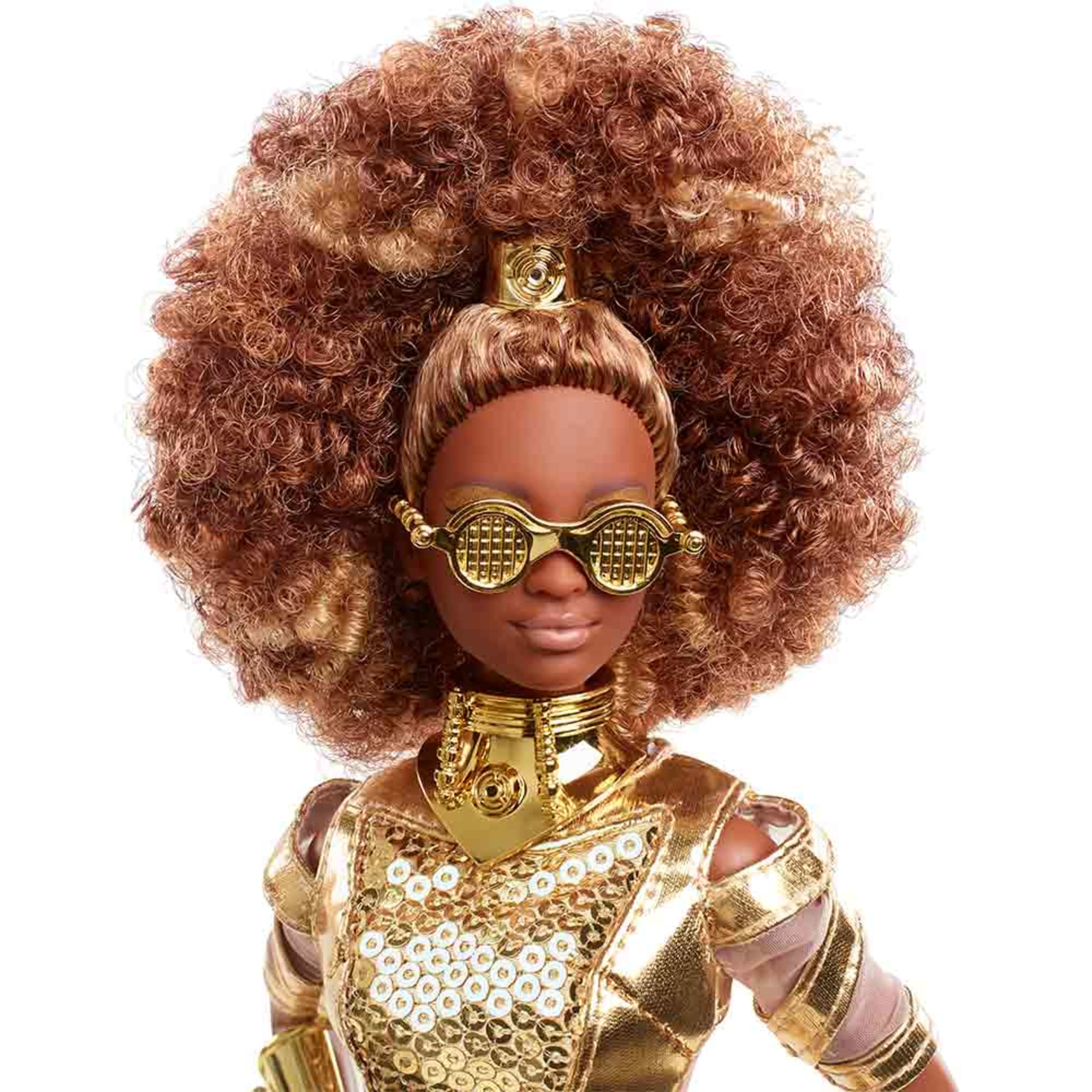 Star Wars C-3PO x Barbie Doll - Image 9