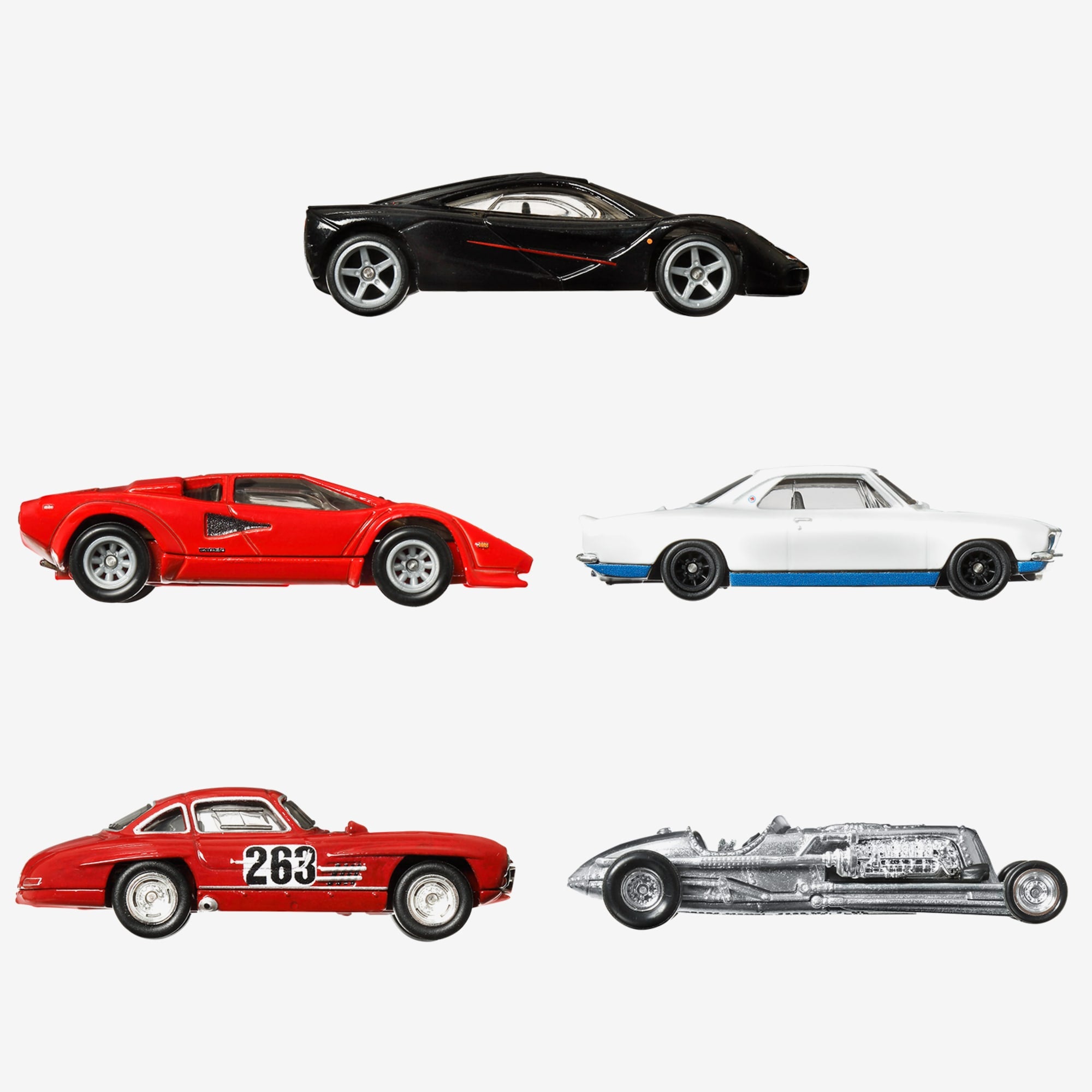 2022 Car Culture Mix 5: Jay Leno's Garage Case Pack - Image 16