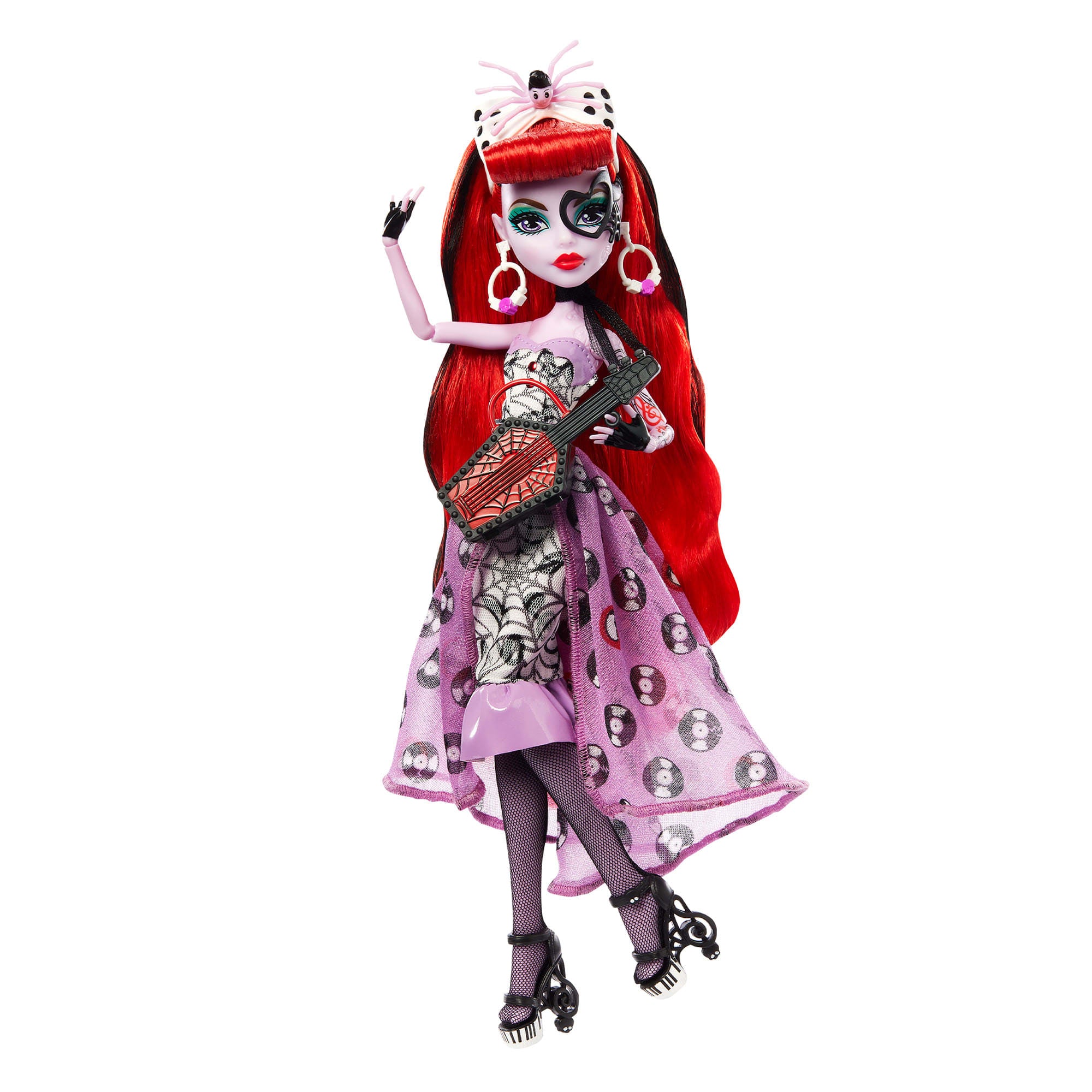 Monster High Outta Fright Operetta Doll - Image 2