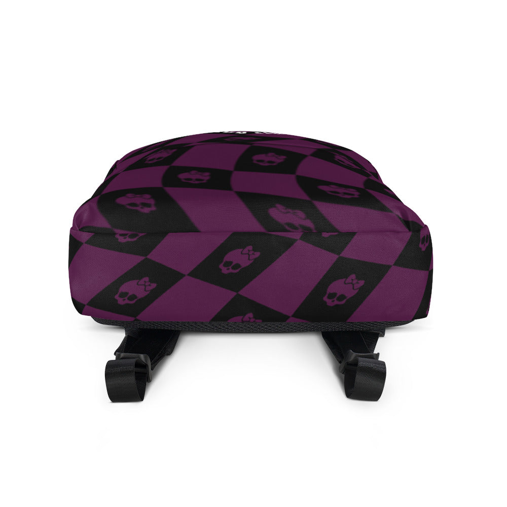 Monster High Fang Club Backpack - Image 6