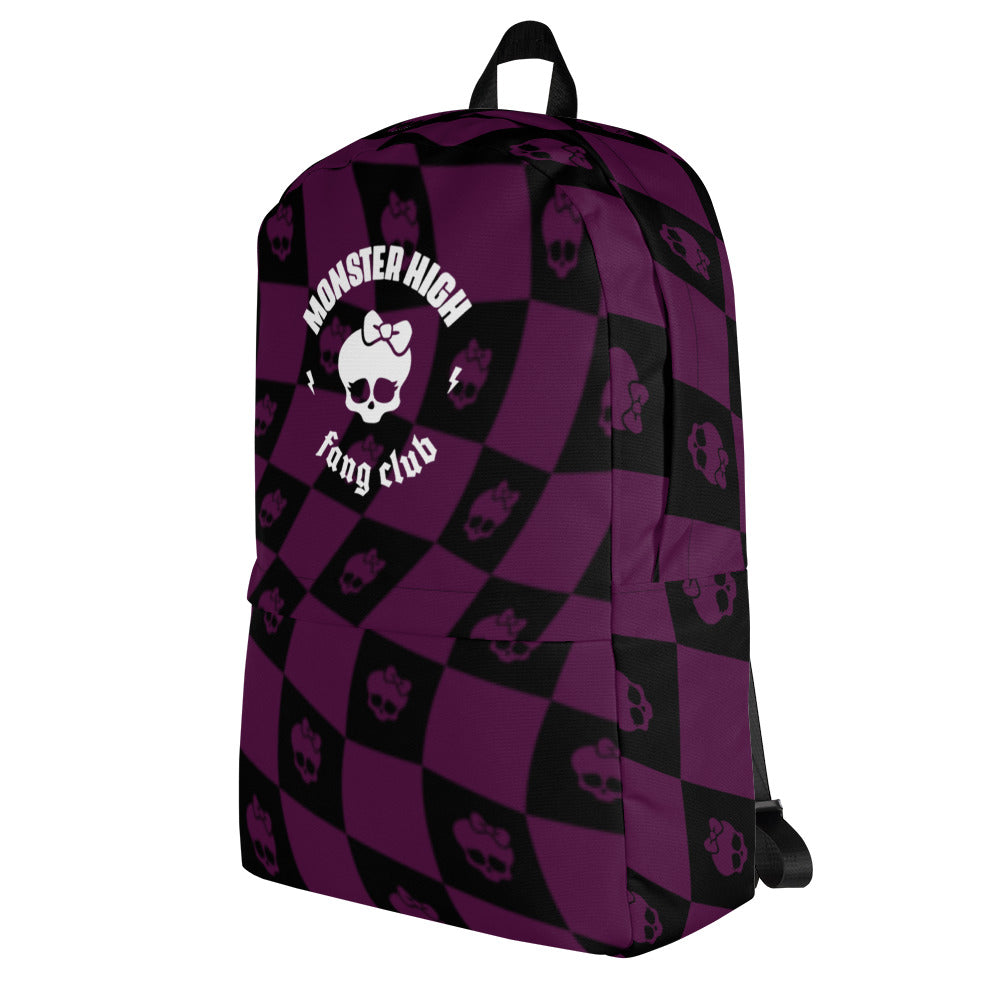 Monster High Fang Club Backpack - Image 3