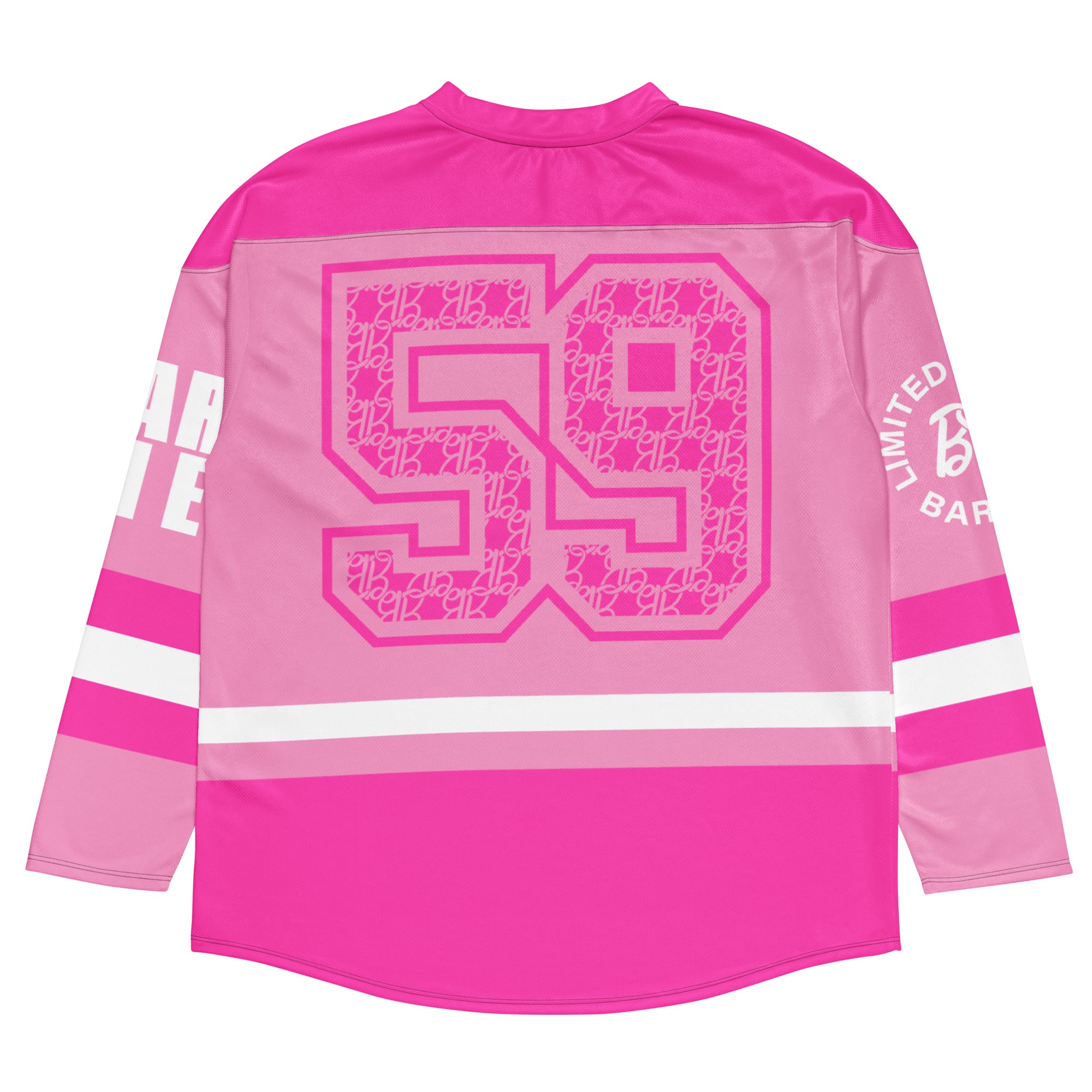 Barbie Colorblock Varsity Jersey - Image 2