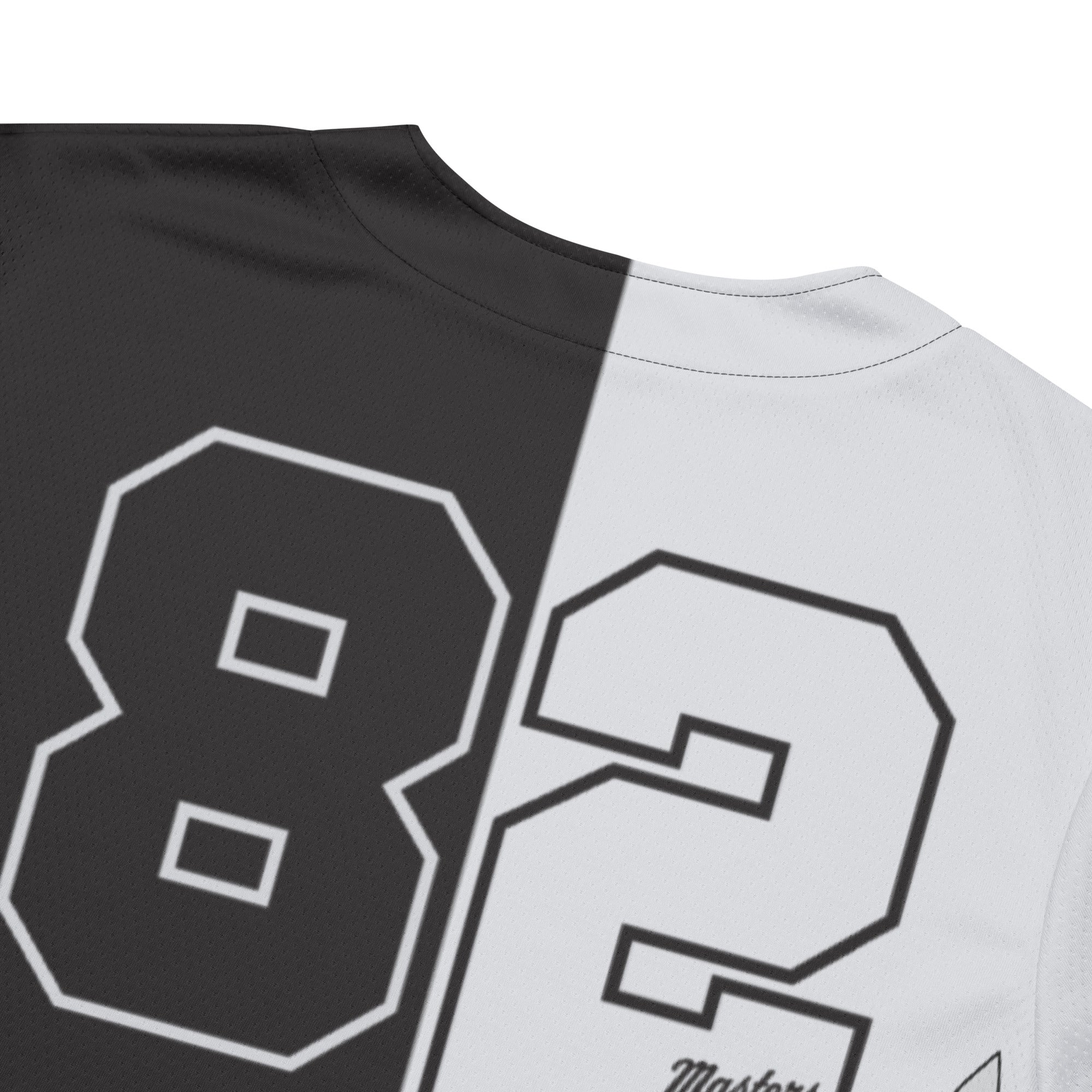 Masters of the Universe Club Heroic Warriors He-Man Multi Baseball Jersey - Image 6