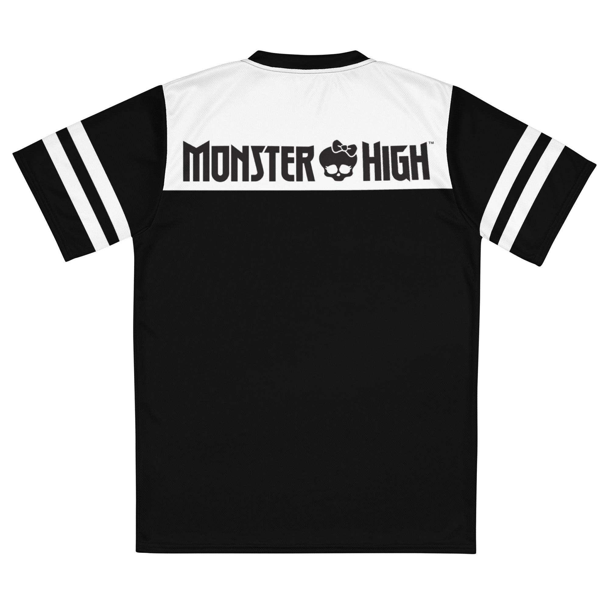 Monster High Ghoul Scream Team Jersey - Image 4