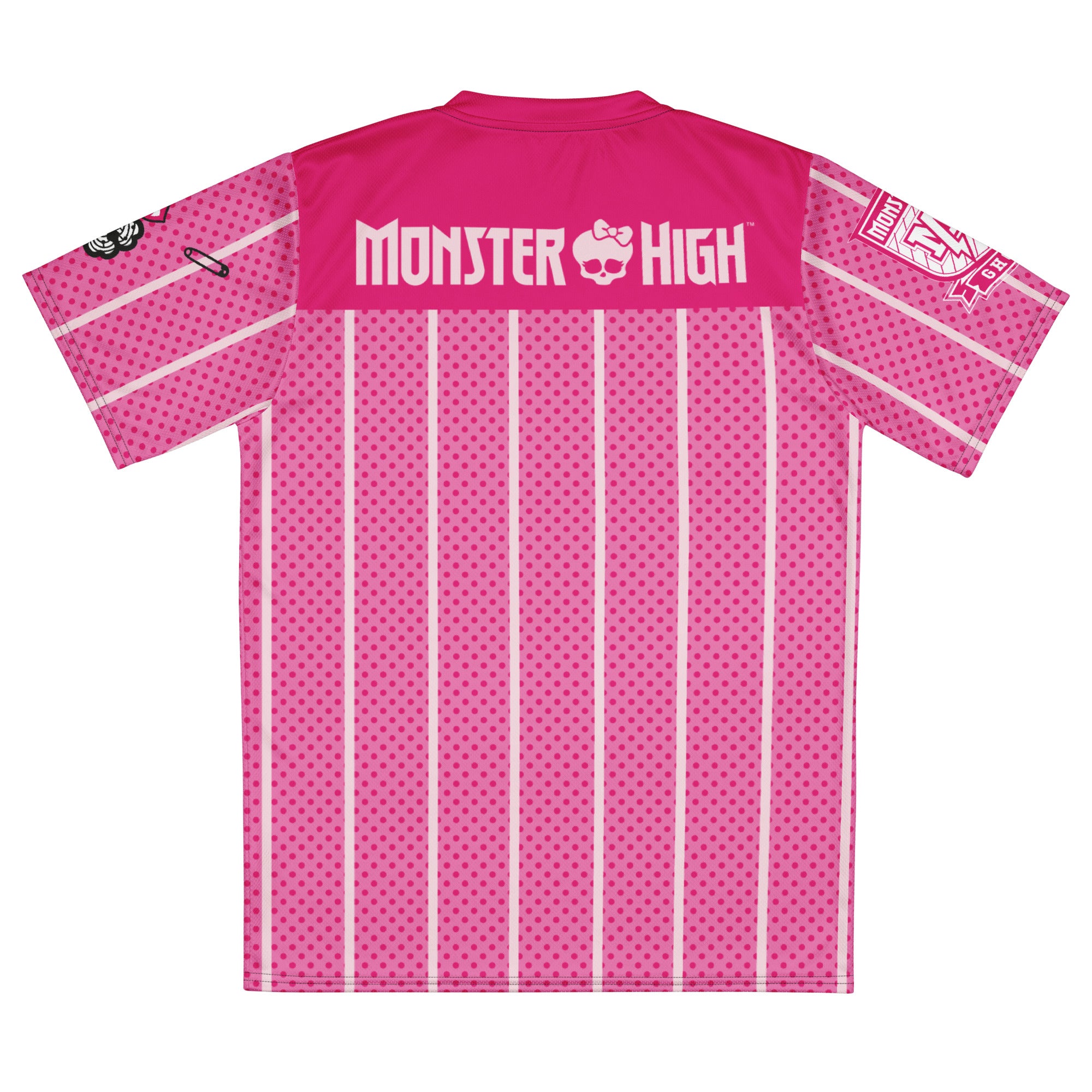 Monster High Striped Jersey - Image 4