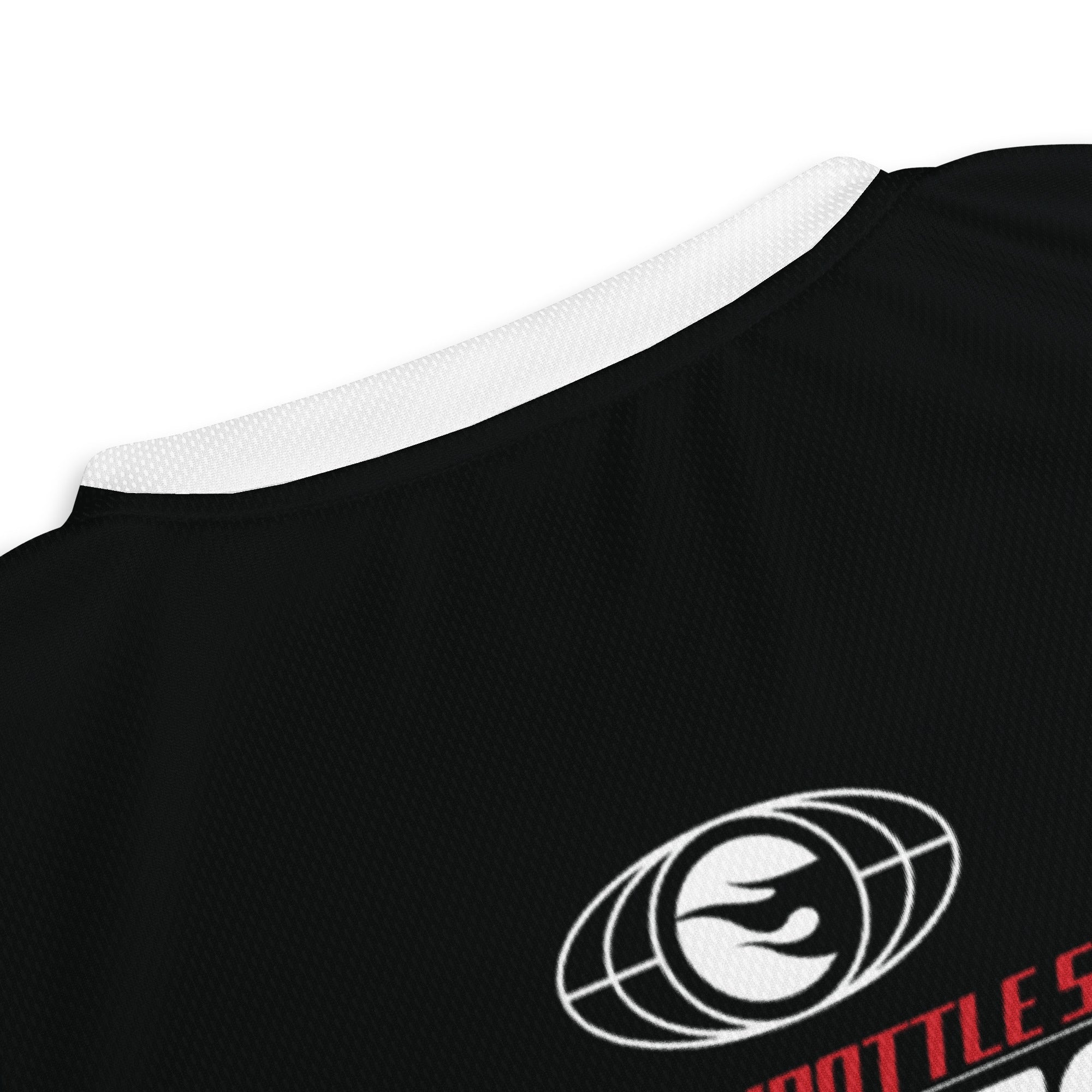 Hot Wheels High Performance Racing Black Jersey - Image 5