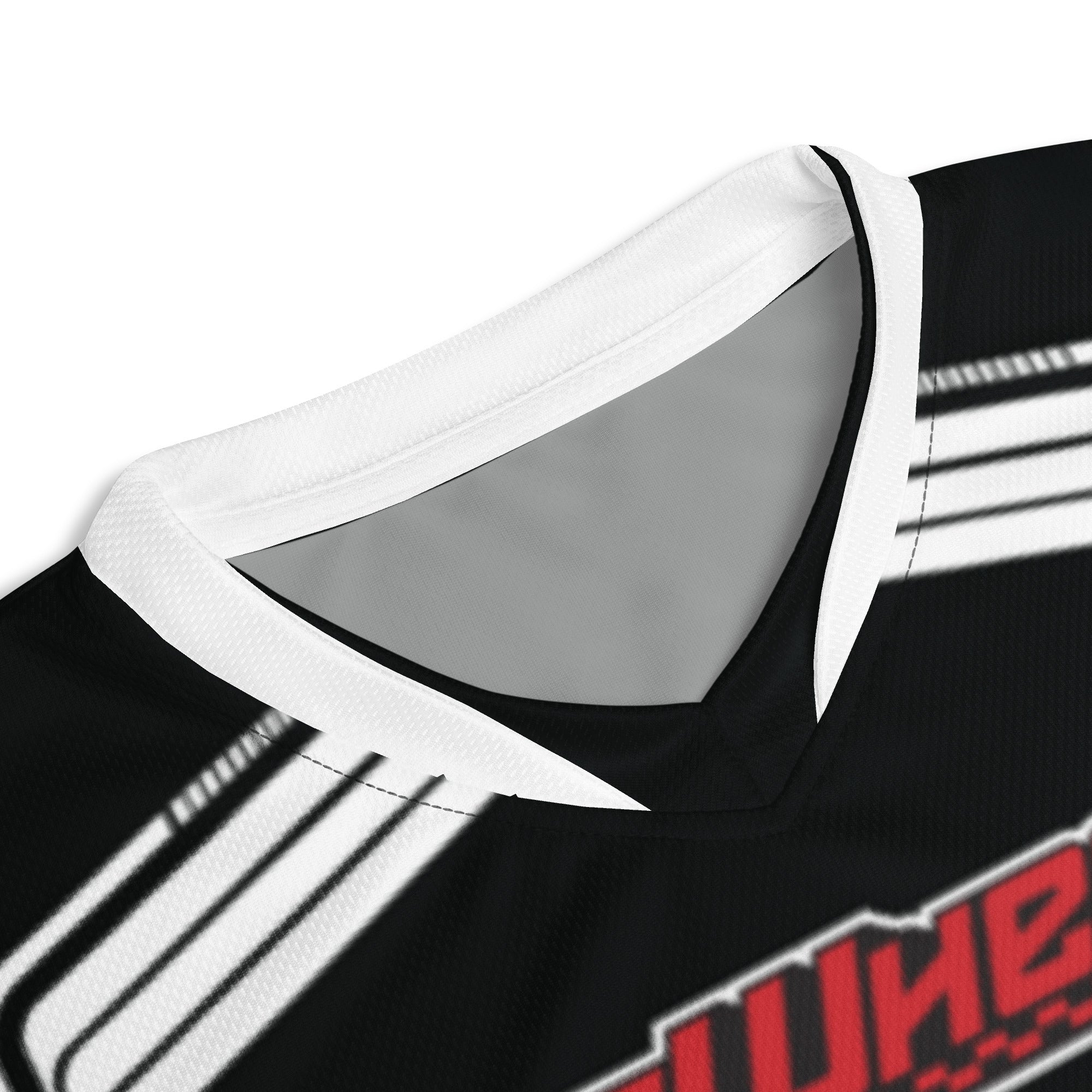 Hot Wheels High Performance Racing Black Jersey - Image 3