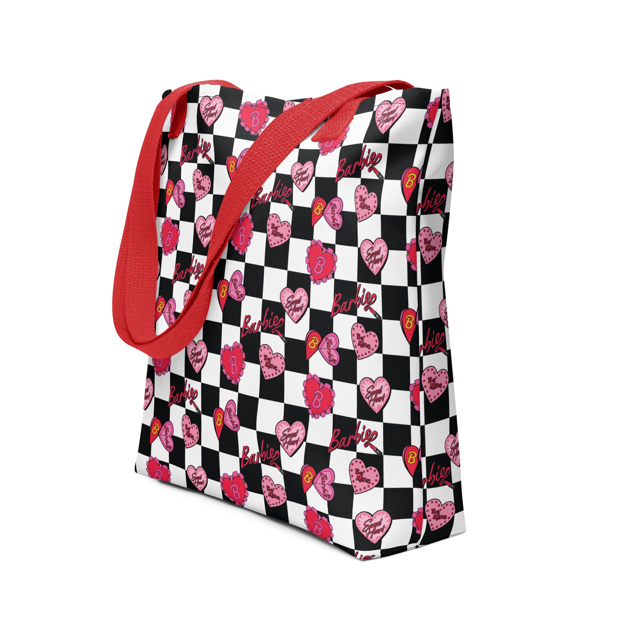 Barbie Galentines Multi Tote Bag - Image 3