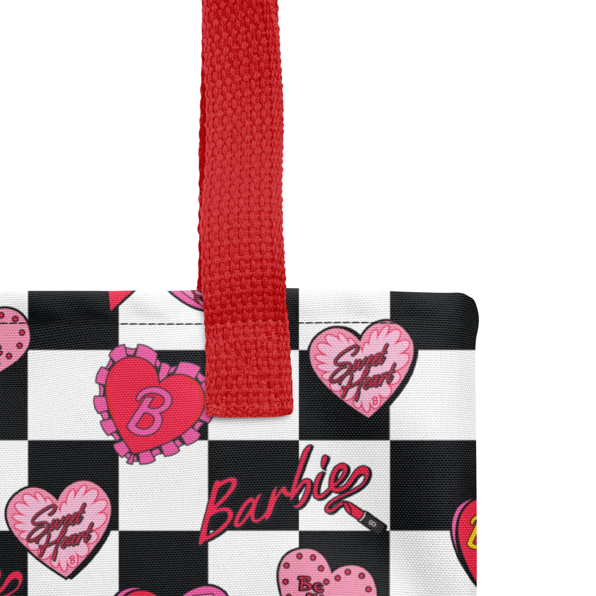Barbie Galentines Multi Tote Bag - Image 2