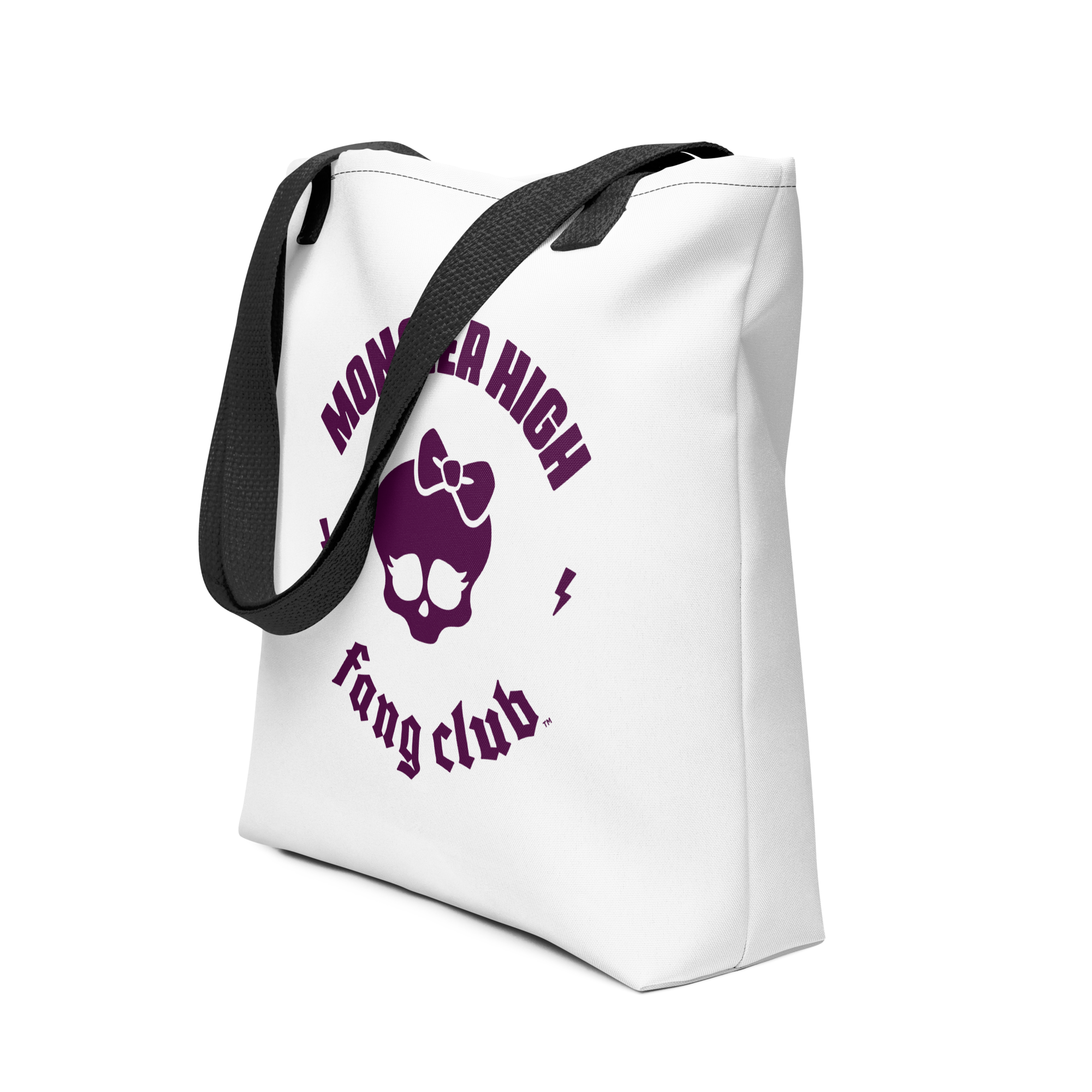 Monster High Fang Club Tote Bag - Image 2