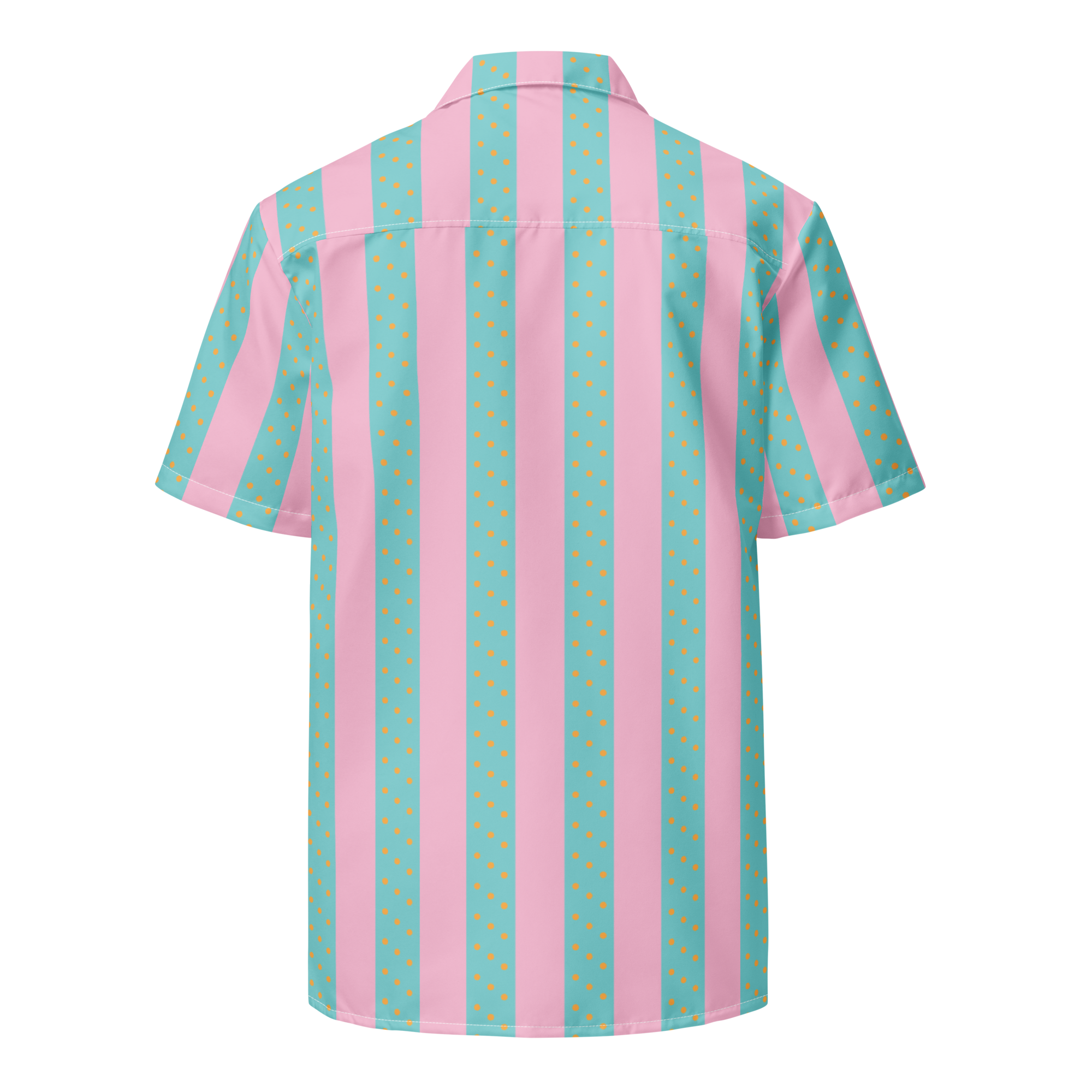 Beach Ken Button Front Shirt - Barbie the Movie - Image 2