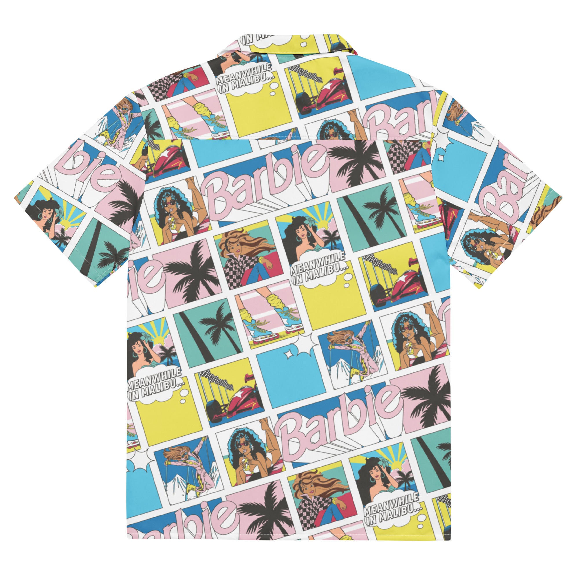 Barbie Malibu Comic Shirt - Image 6