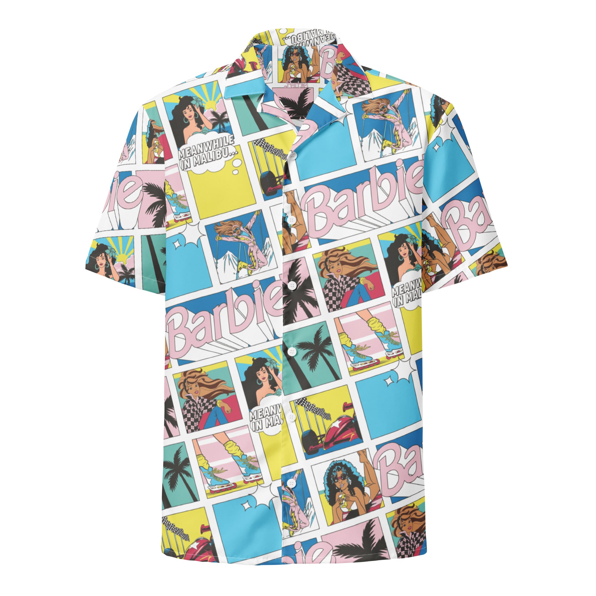 Barbie Malibu Comic Shirt - Image 3