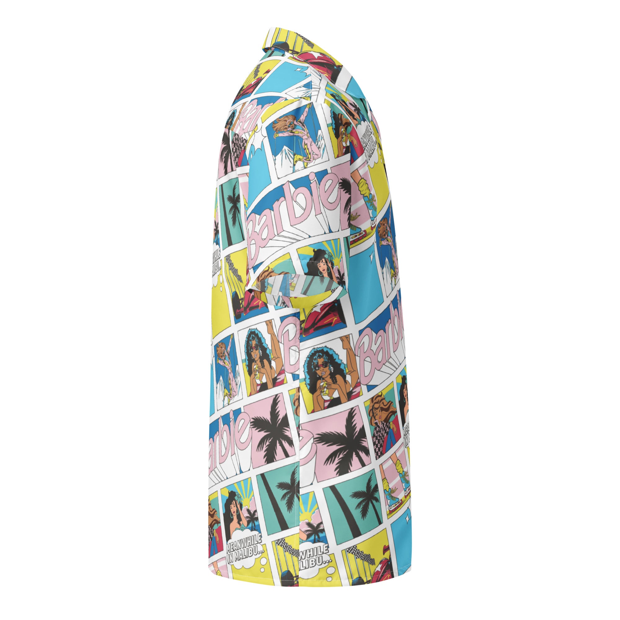 Barbie Malibu Comic Shirt - Image 4