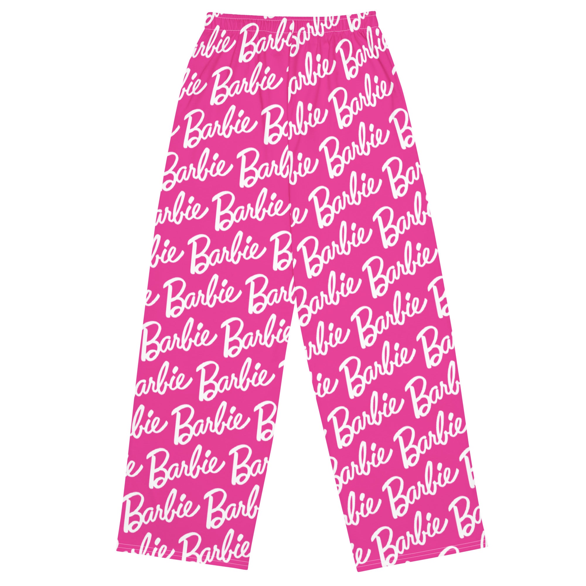 Barbie Logo Wide Leg Pants - Image 2
