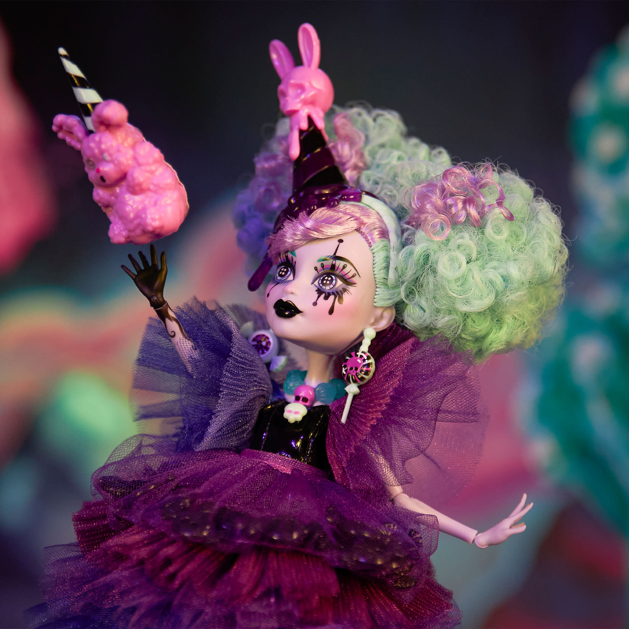 Monster High Sweet Screams Twyla Doll - Image 4