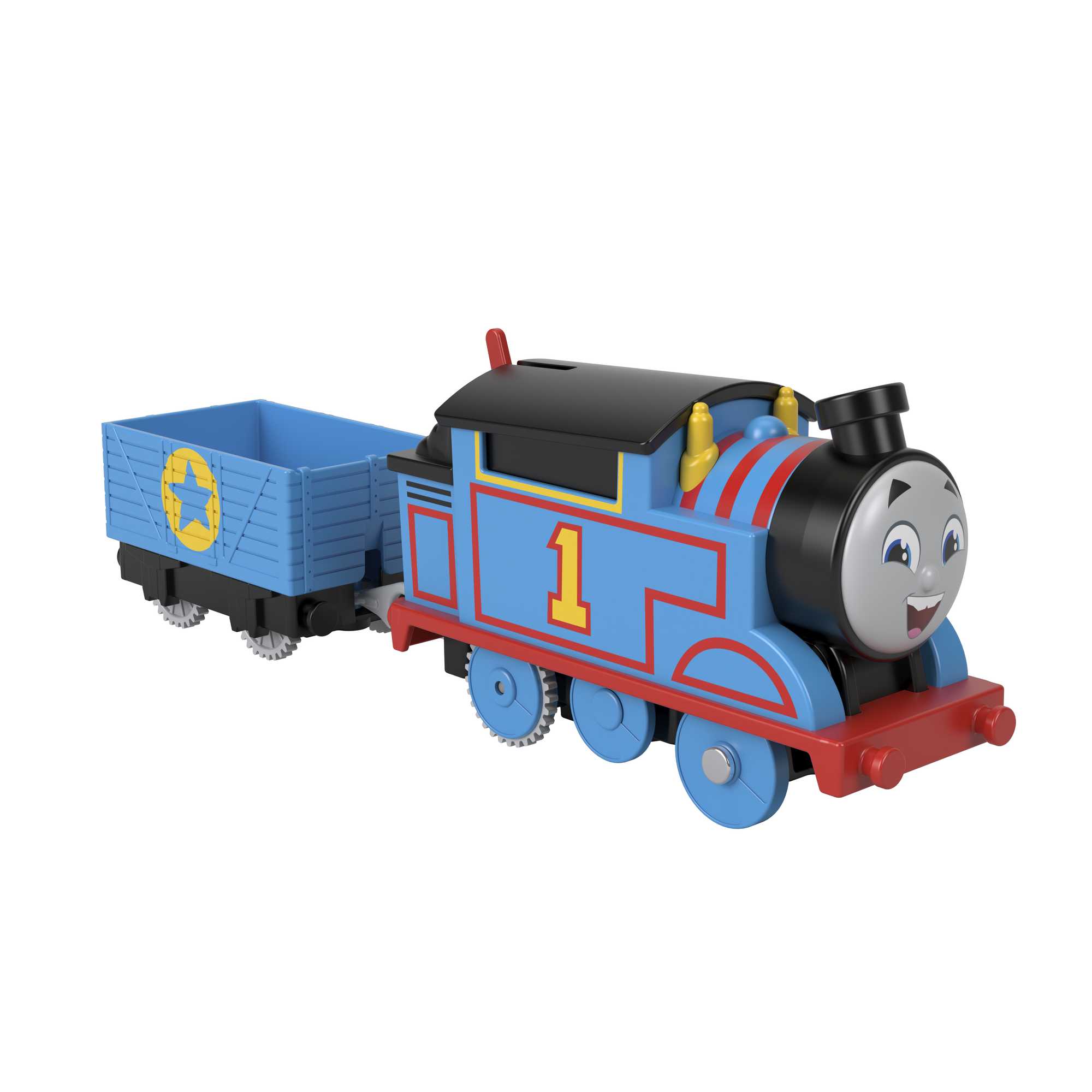 Thomas e Seus Amigos Trem de Brinquedo Thomas Motorizado