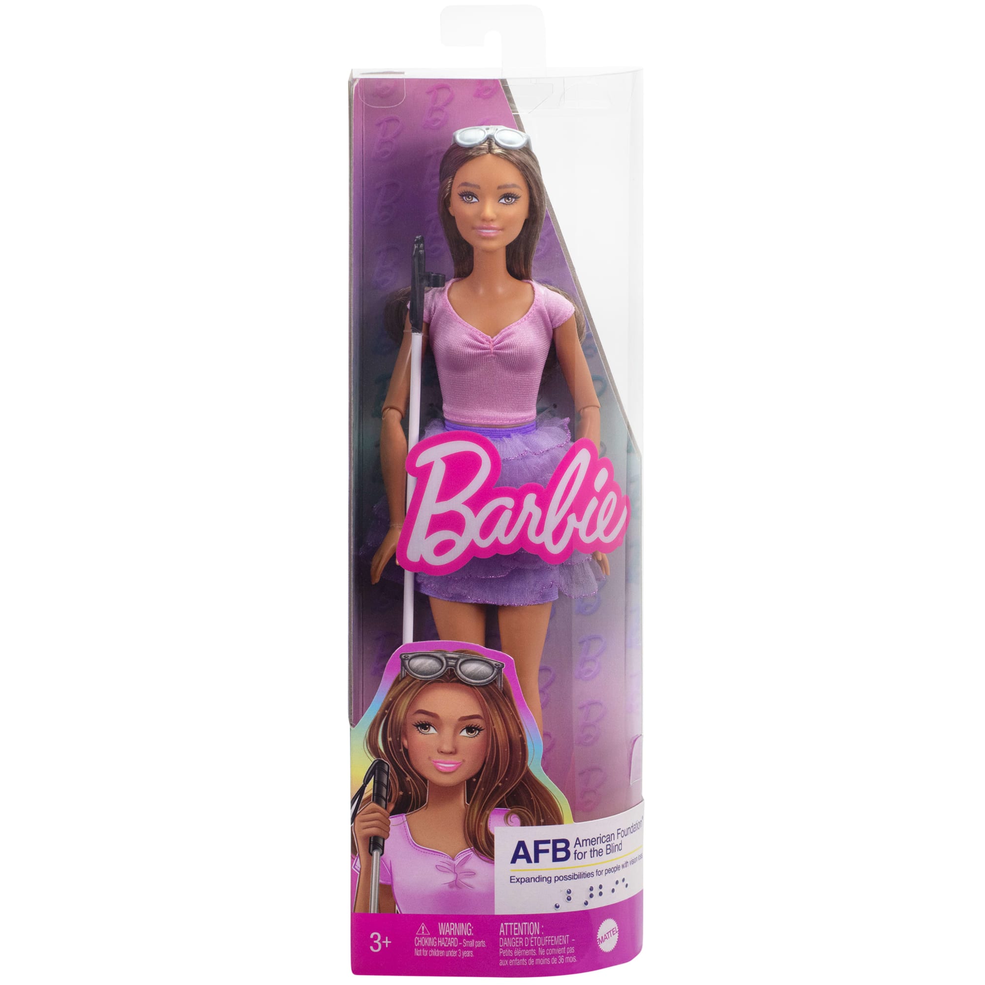 Barbie Boneca Cega - Image 6