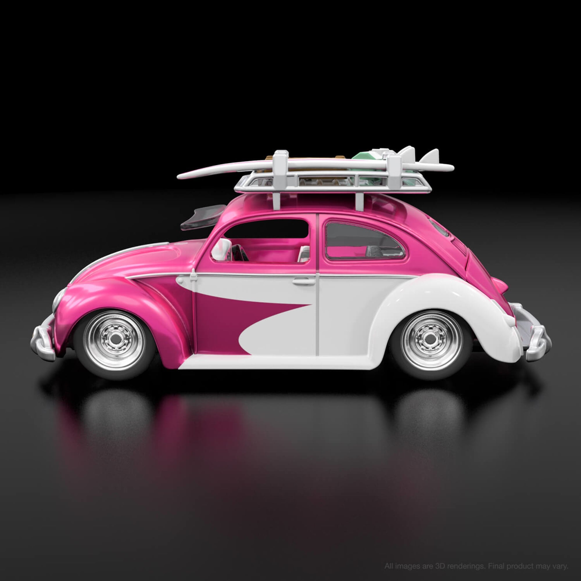 Hot Wheels RLC Exclusive sELECTIONs Kawa-Bug-A - Image 2