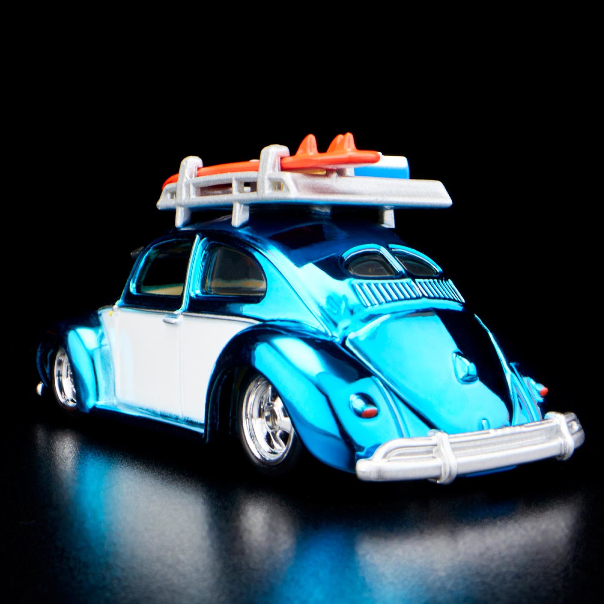 Hot Wheels RLC Exclusive Kawa-Bug-A '49 VW Beetle - Image 9