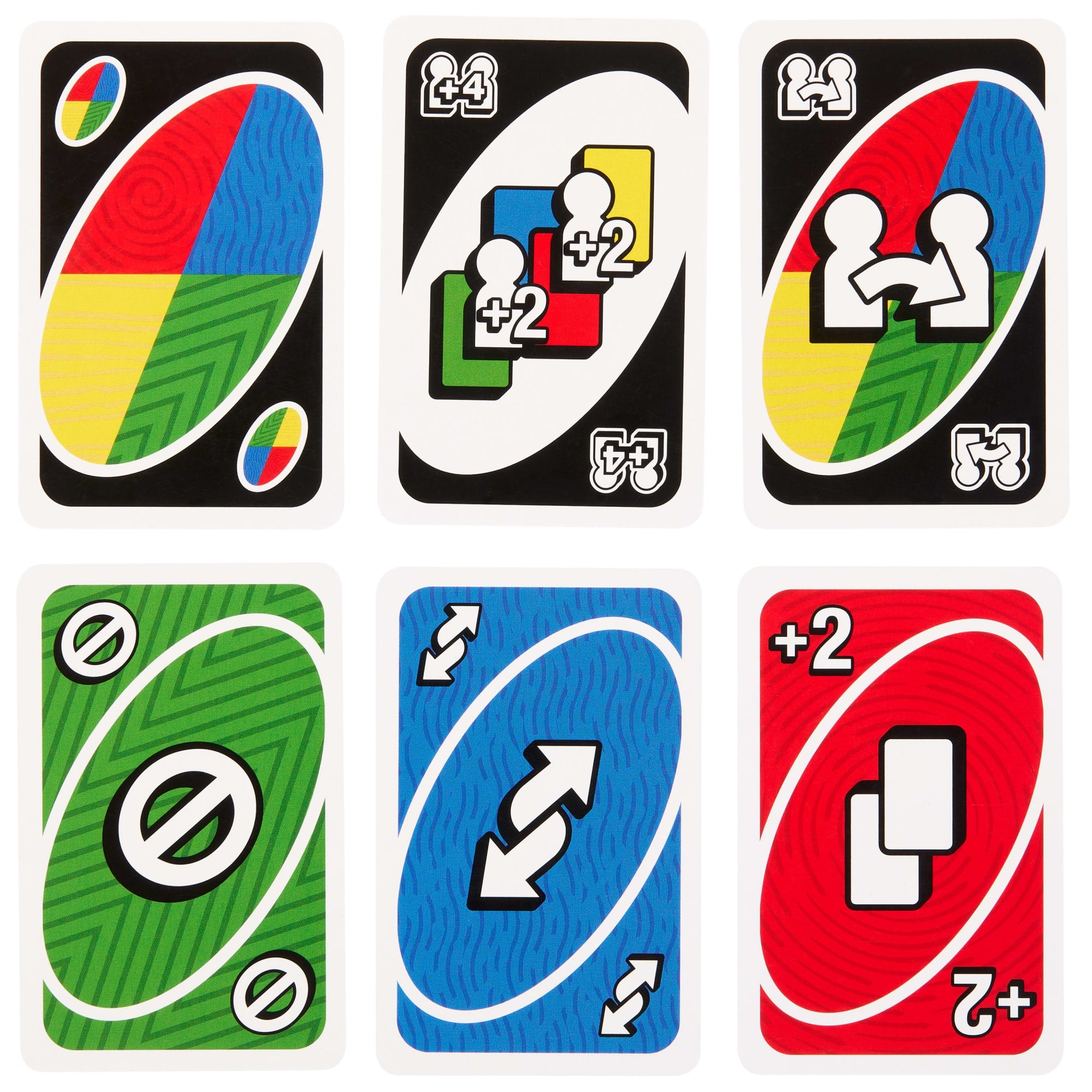 UNO Juego de Cartas Teams - Image 4