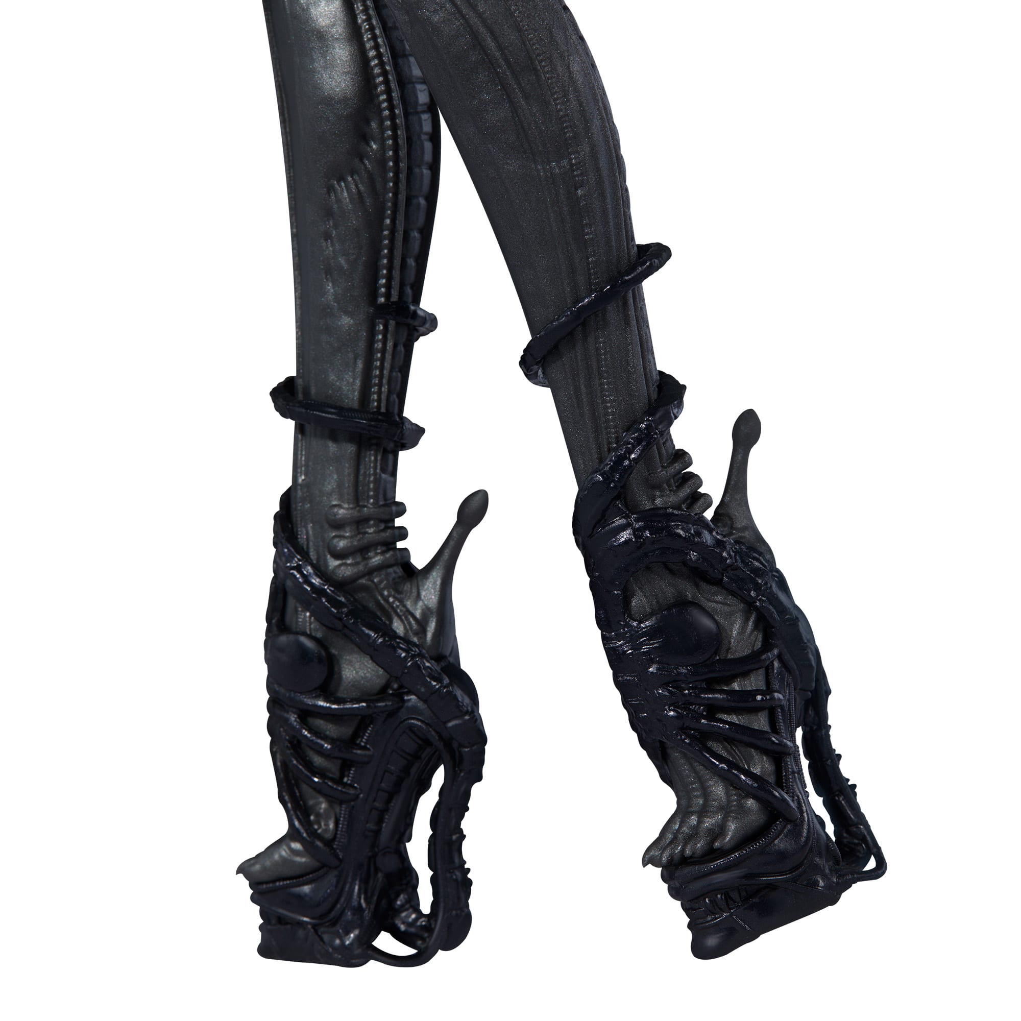 Monster High Skullector Alien Doll - Image 8