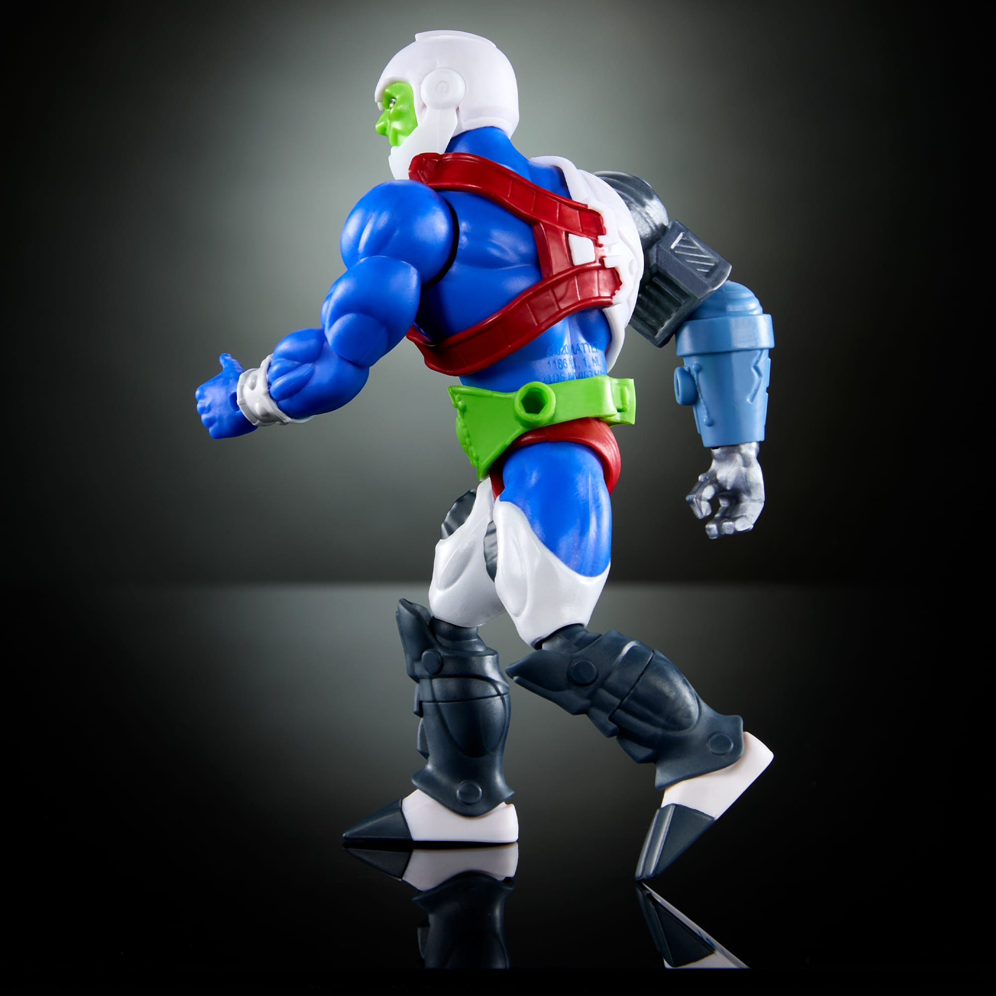 Masters of the Universe Turtles of Grayskull Mouse-Jaw Action Figure - Image 3