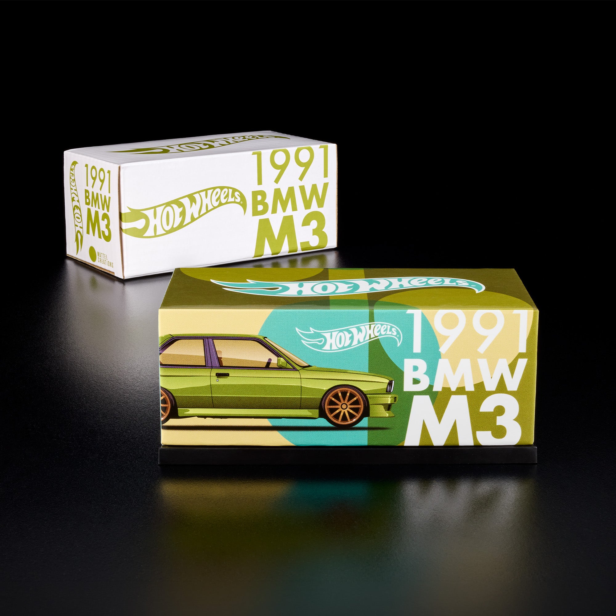 Hot Wheels RLC Exclusive 1991 BMW M3 - Image 13