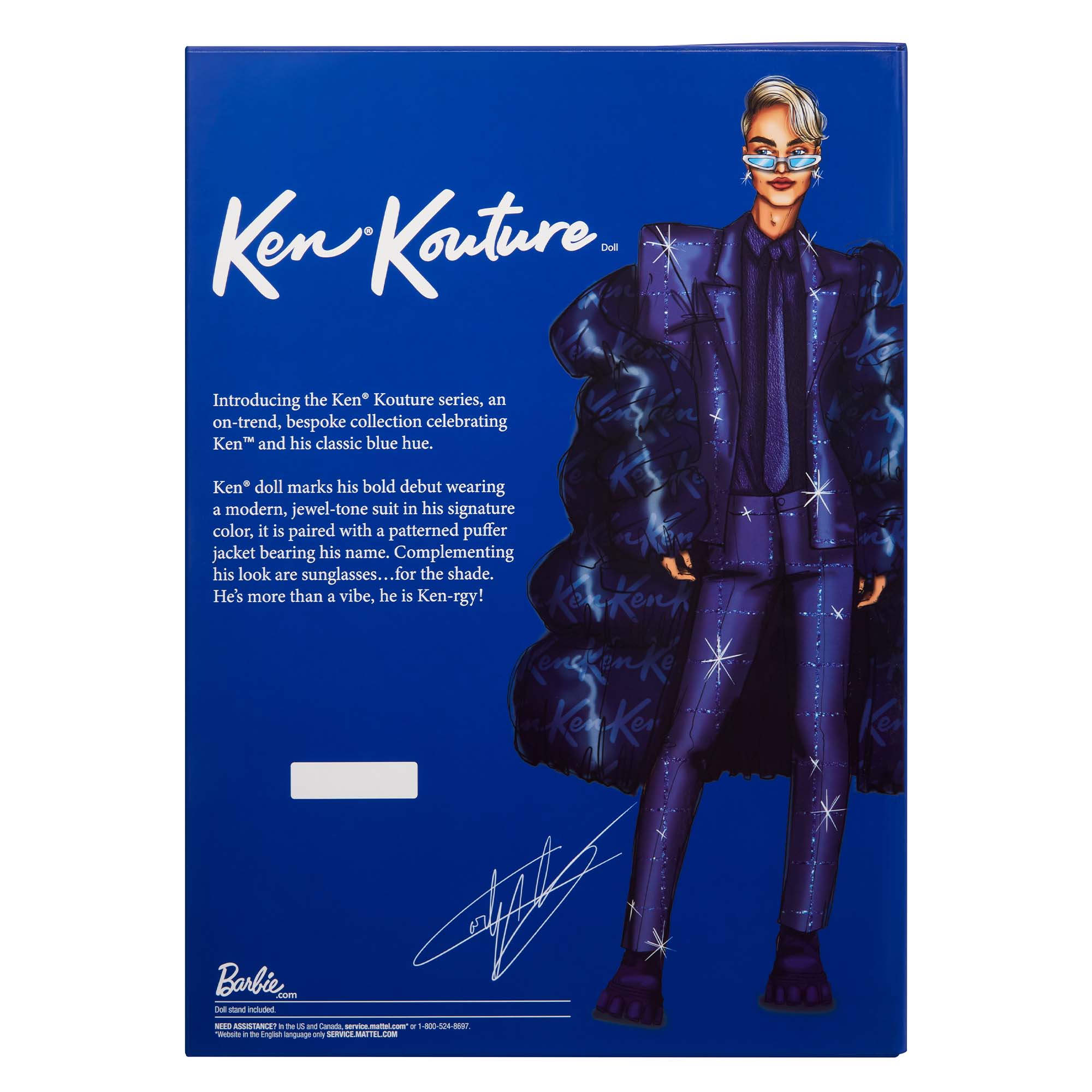 Ken Kouture Doll #1 - Image 21