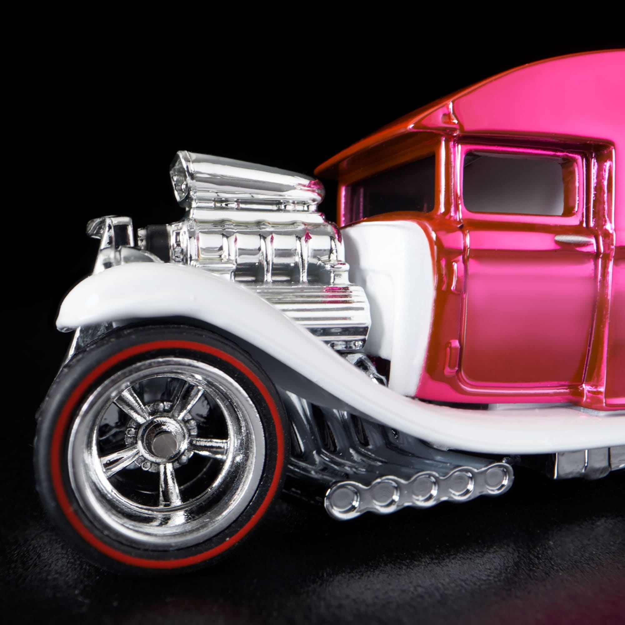 Hot Wheels RLC EXCLUSIVE 2022 COLLECTOR NATIONALS BLOWN DELIVERY - Image 7