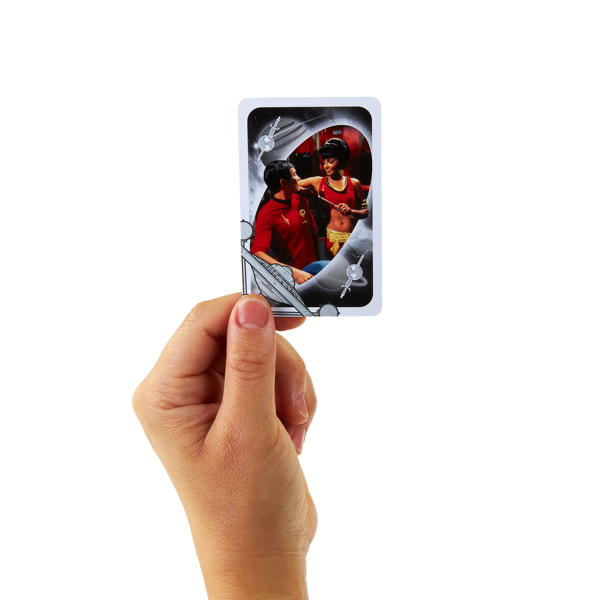 UNO Fandom Star Trek: The Original Series Game Deck - Image 7