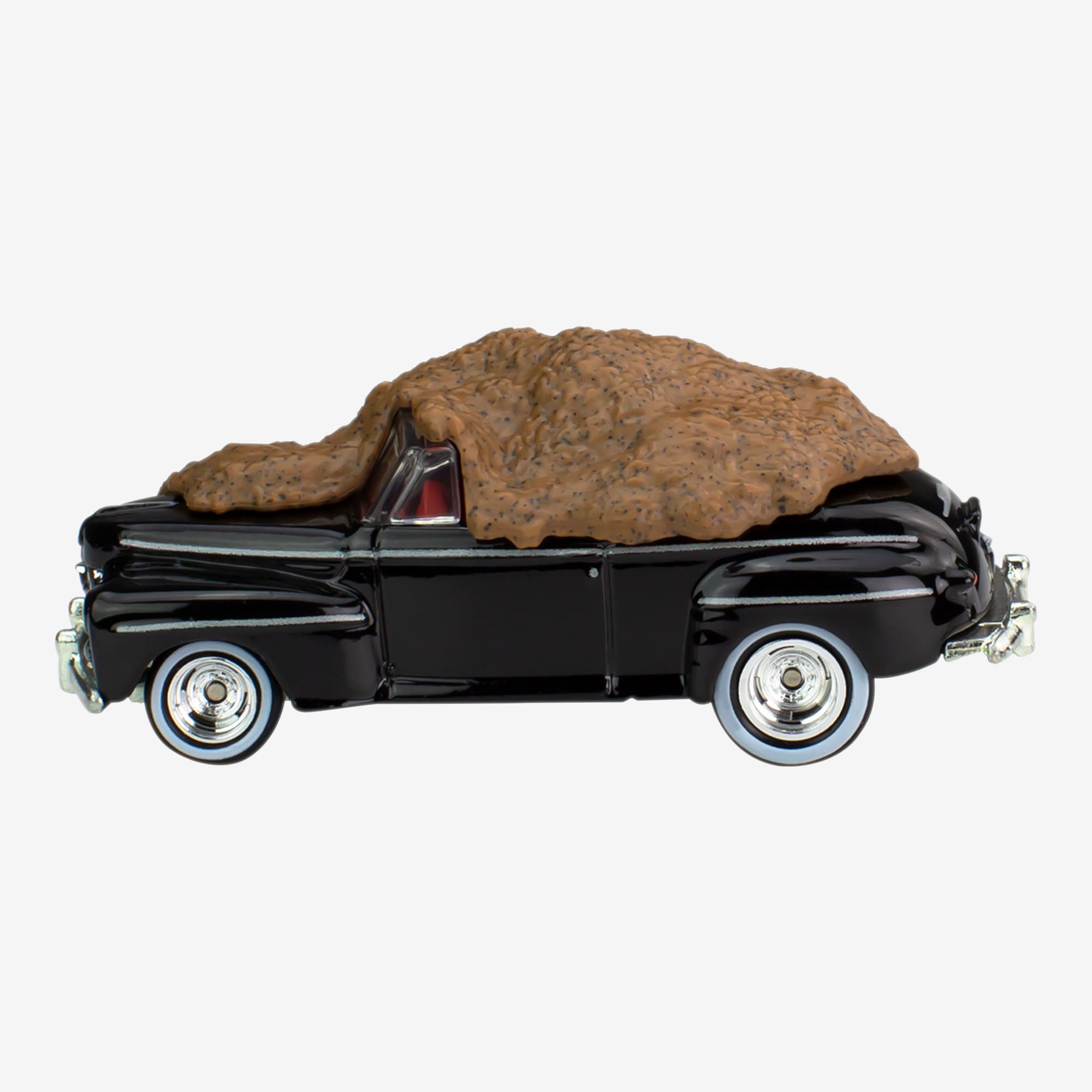 Hot Wheels Premium Back To the Future. Ford Super De Lux - Image 5