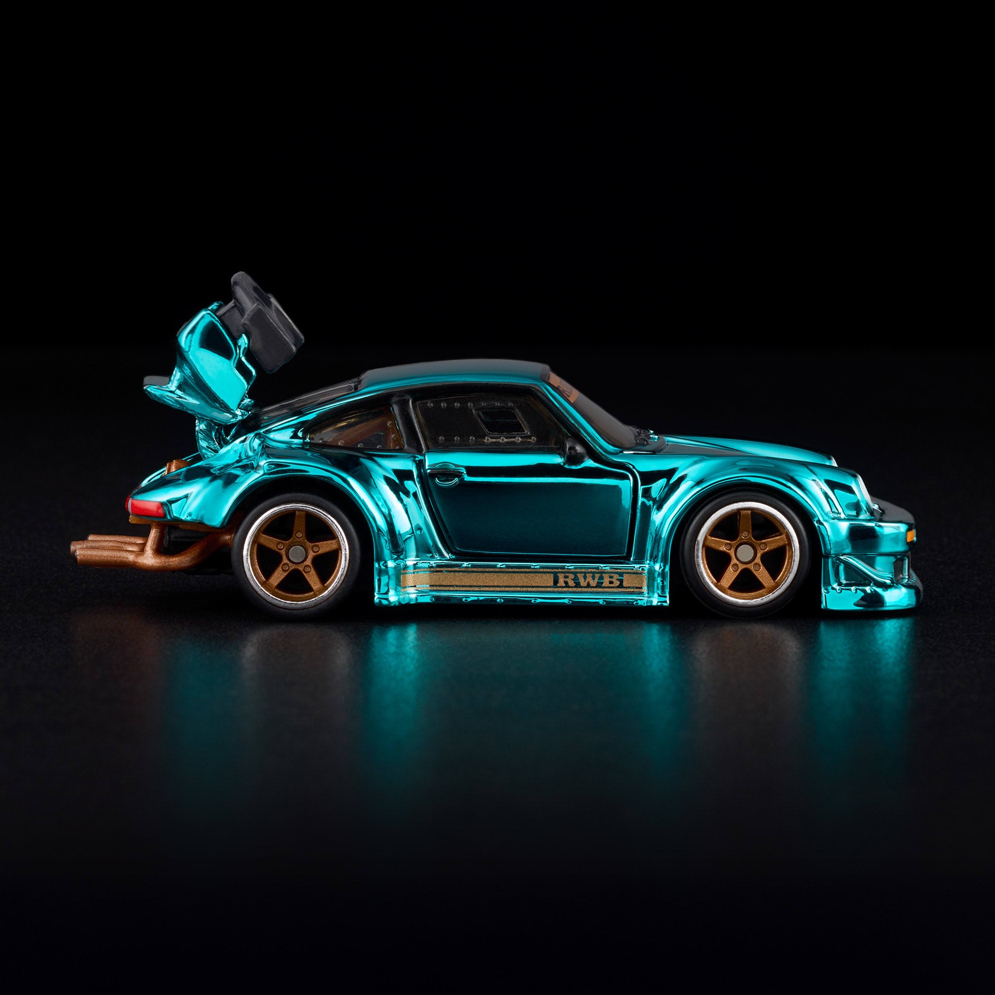 Hot Wheels RLC Exclusive RWB Porsche 930 - Image 9