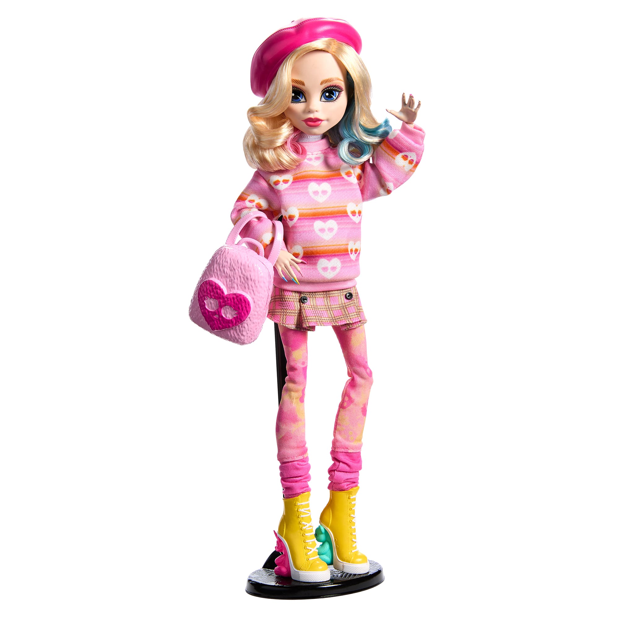 Monster High Enid Sinclair Doll - Image 5