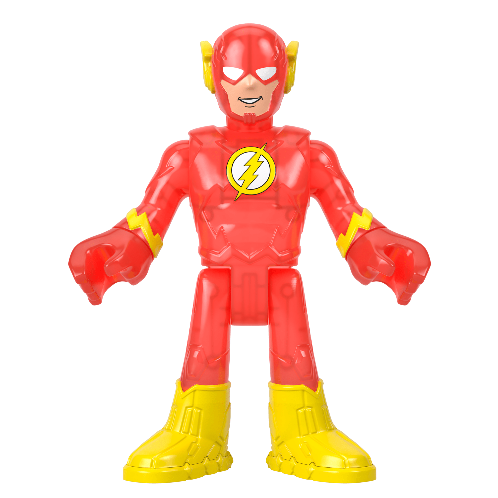 Imaginext DC Super Friends Figura de Ação XL Surpresa - Image 2