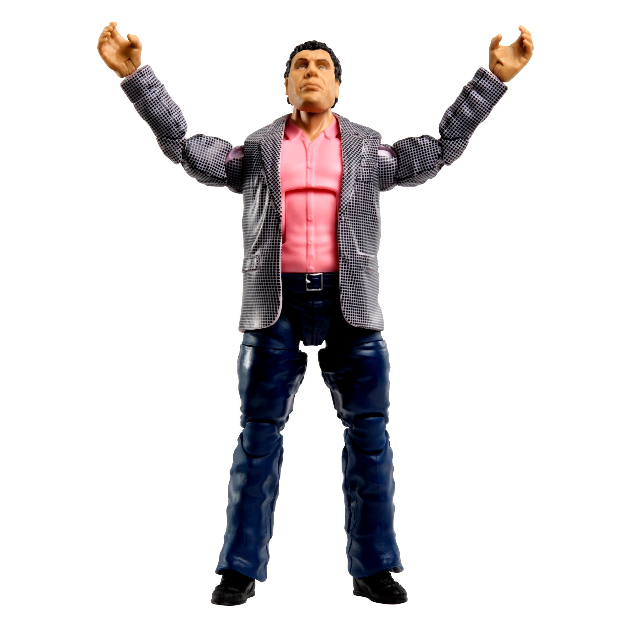 WWE Elite Collection Andre the Giant Action Figure - Image 2
