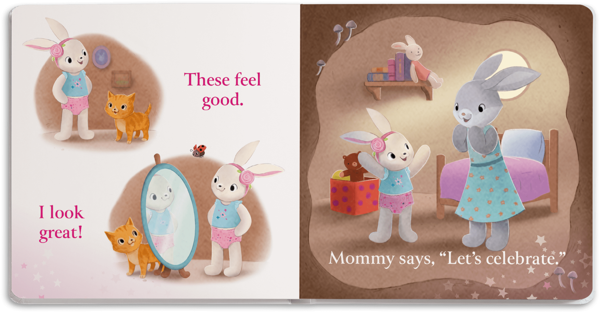 Bitty's™ Let's Go Potty Set - Image 8