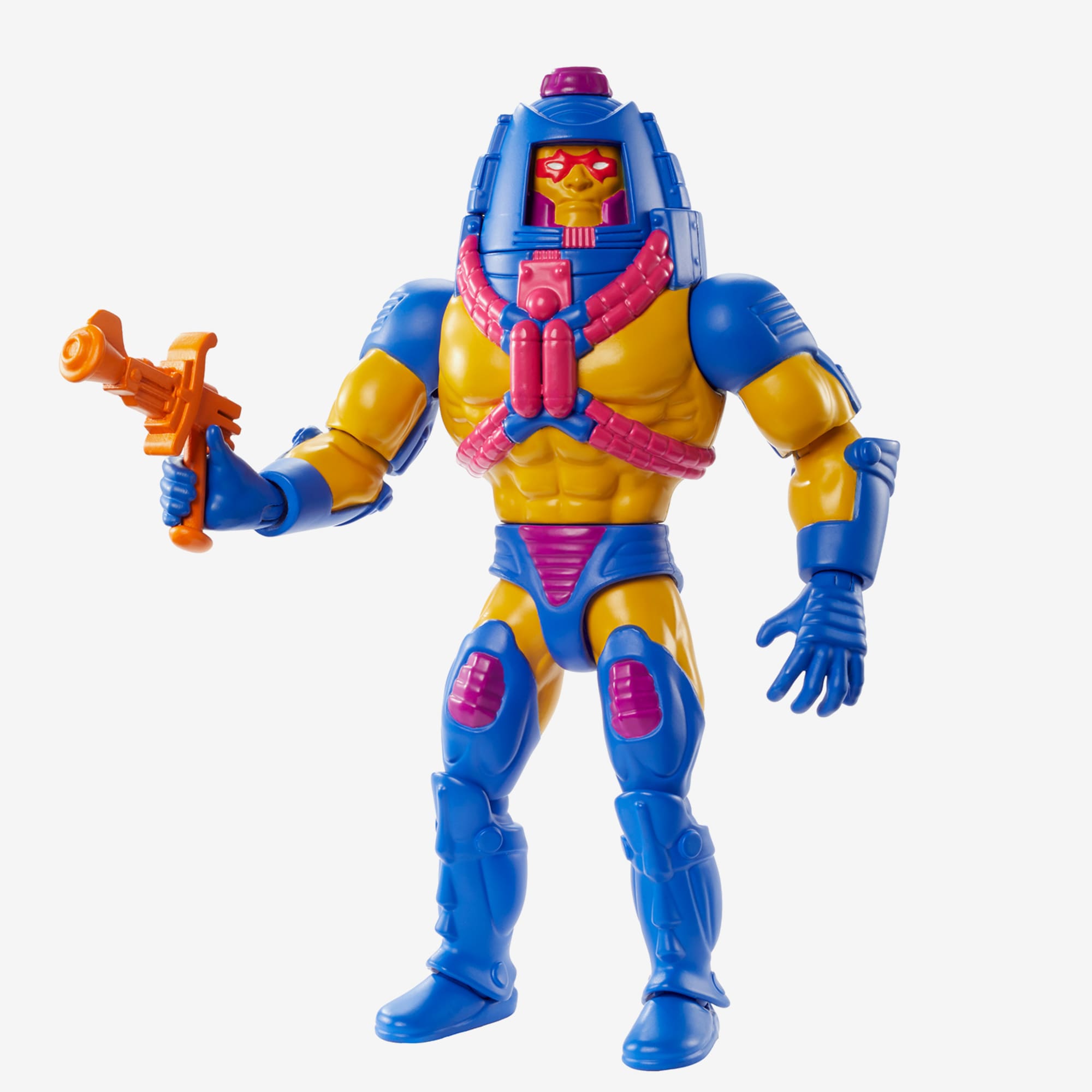 Masters of the Universe Origins Man-E-Faces Action Figure - Image 2