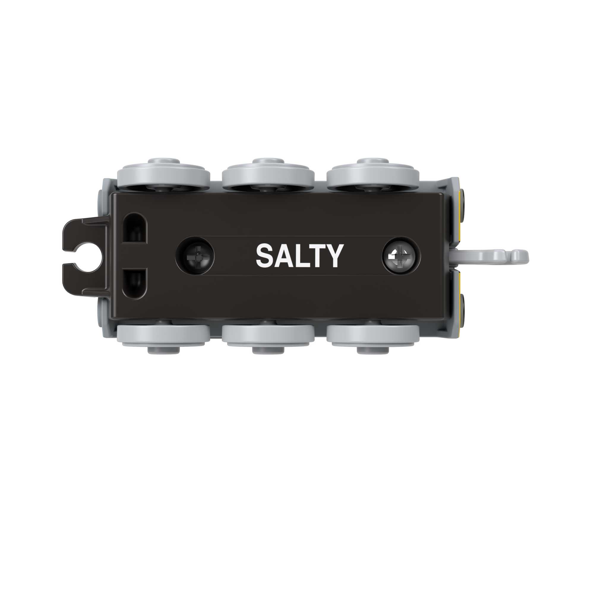 Fisher-Price Thomas et ses Amis Locomotive en Métal Salty à Pousser - Image 6