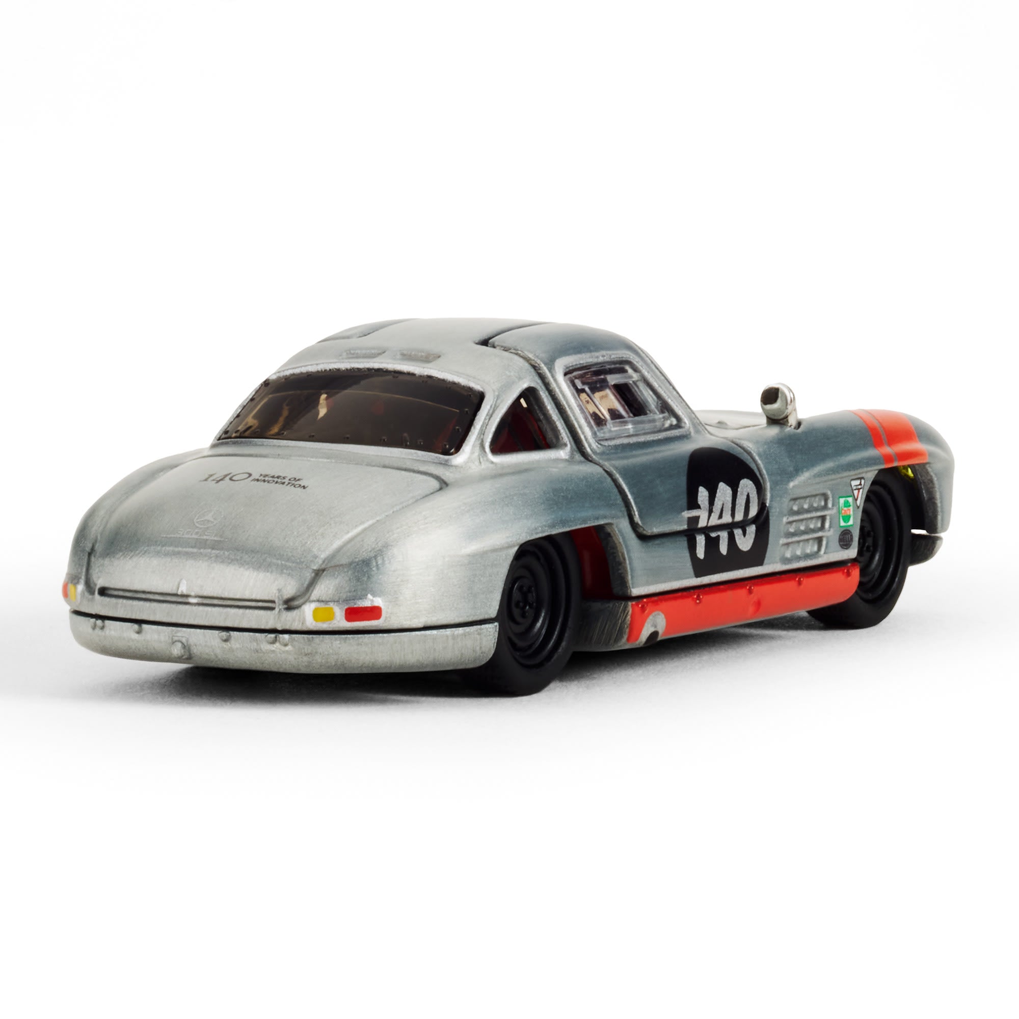 Hot Wheels Elite 64 Mercedes-Benz 300 SL - Image 7