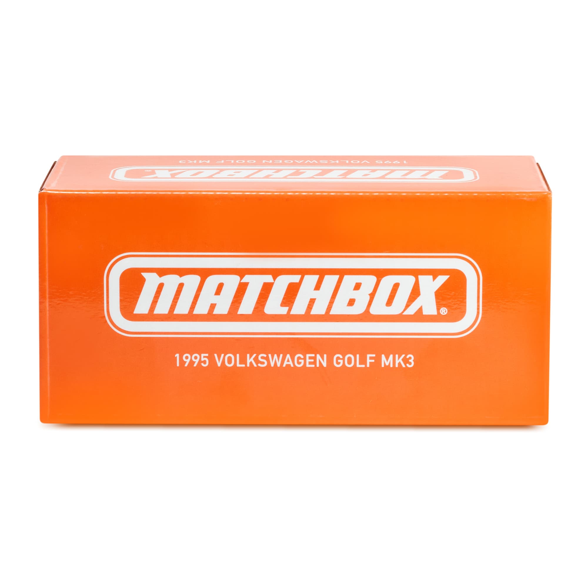 Matchbox 1995 Volkswagen Golf Harlequin - Image 20