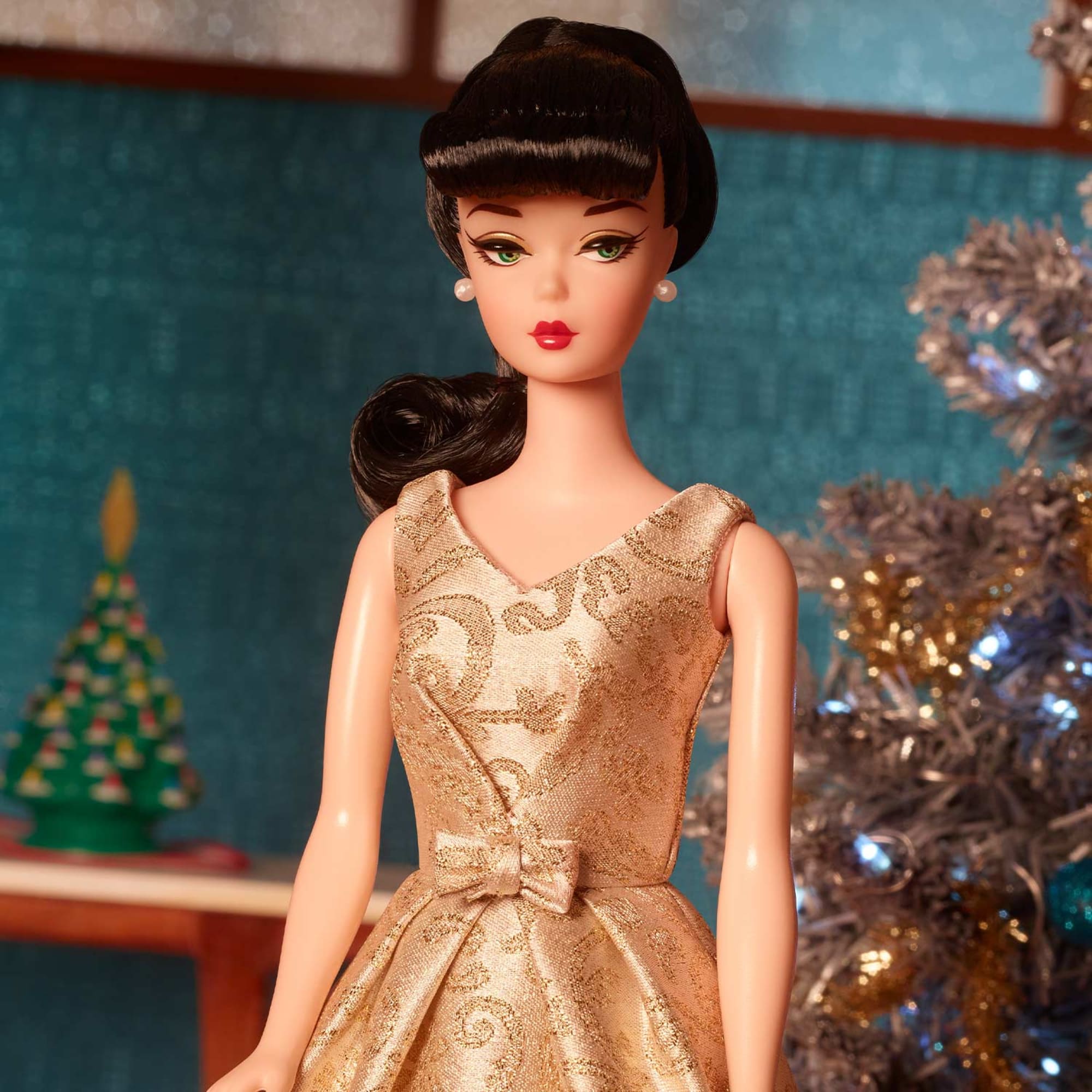 Barbie 12 Days of Christmas Doll and Accessories - Image 9