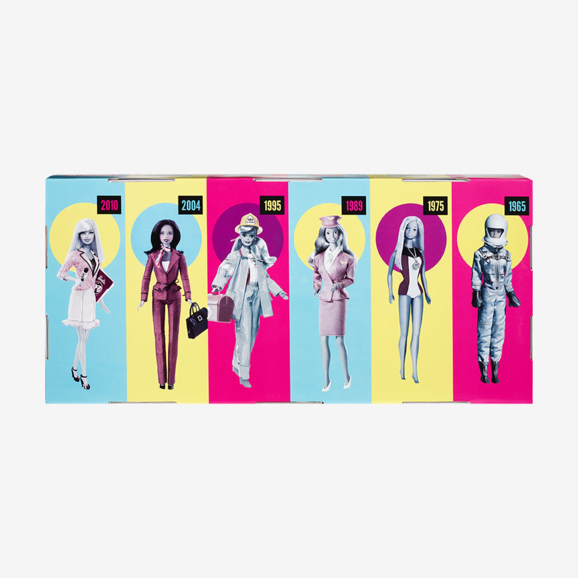 Barbie 60th Anniversary Careers Dolls Limited Edition Bundle - Image 4