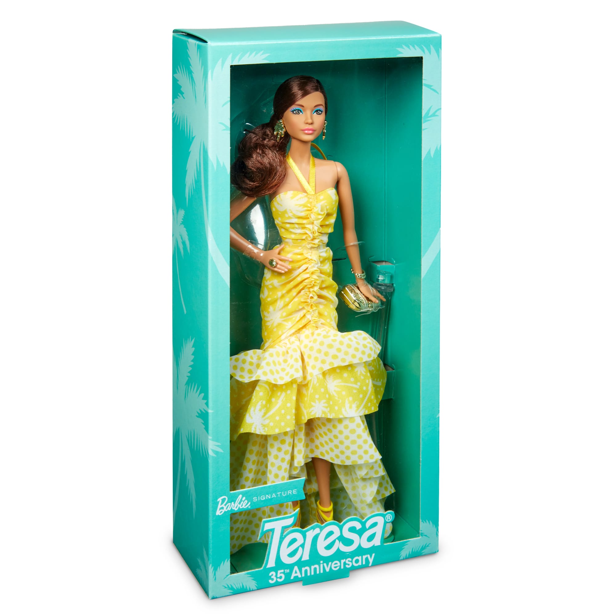 Barbie 35th Anniversary Teresa Doll - Image 10