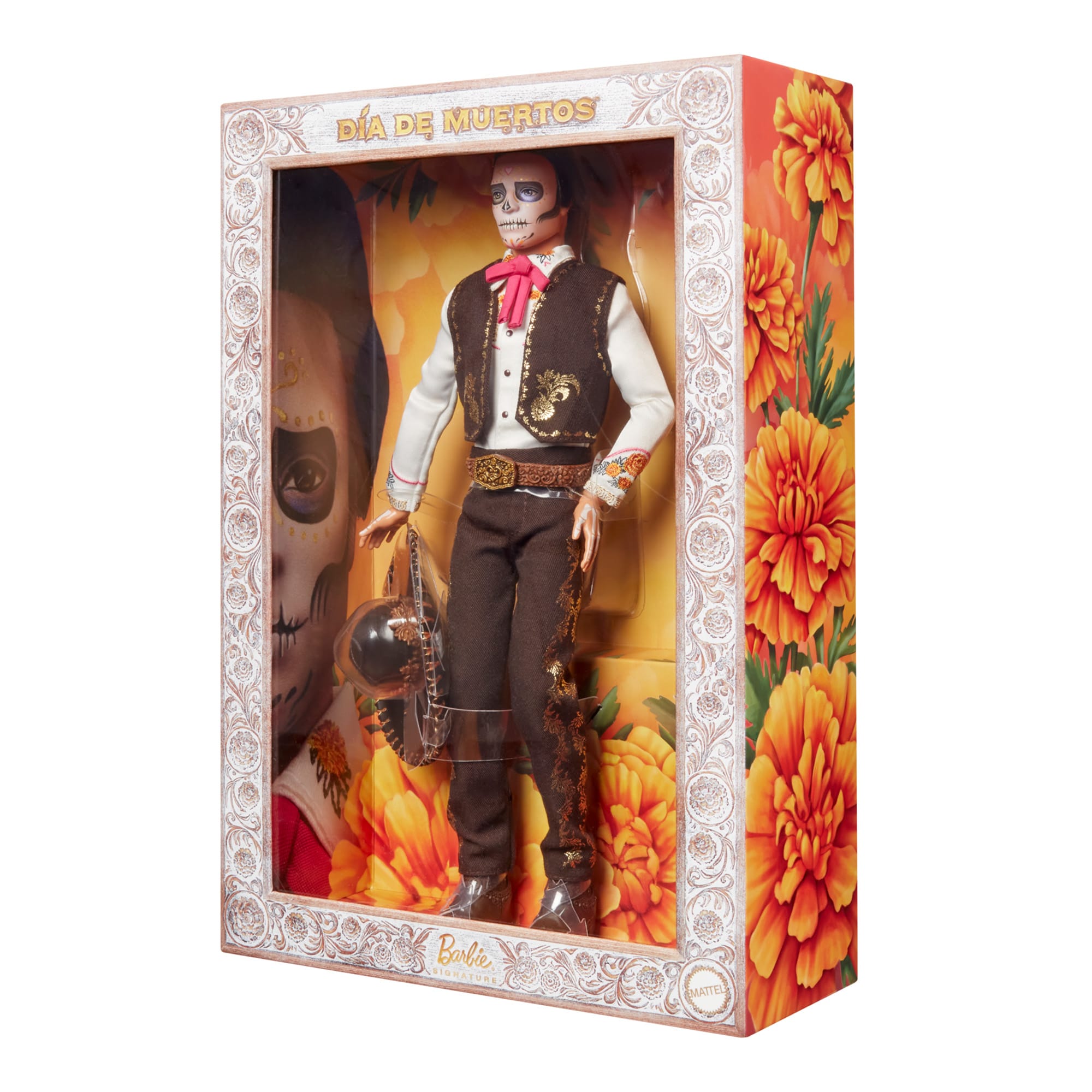 2025 Día De Muertos Ken Doll - Image 10
