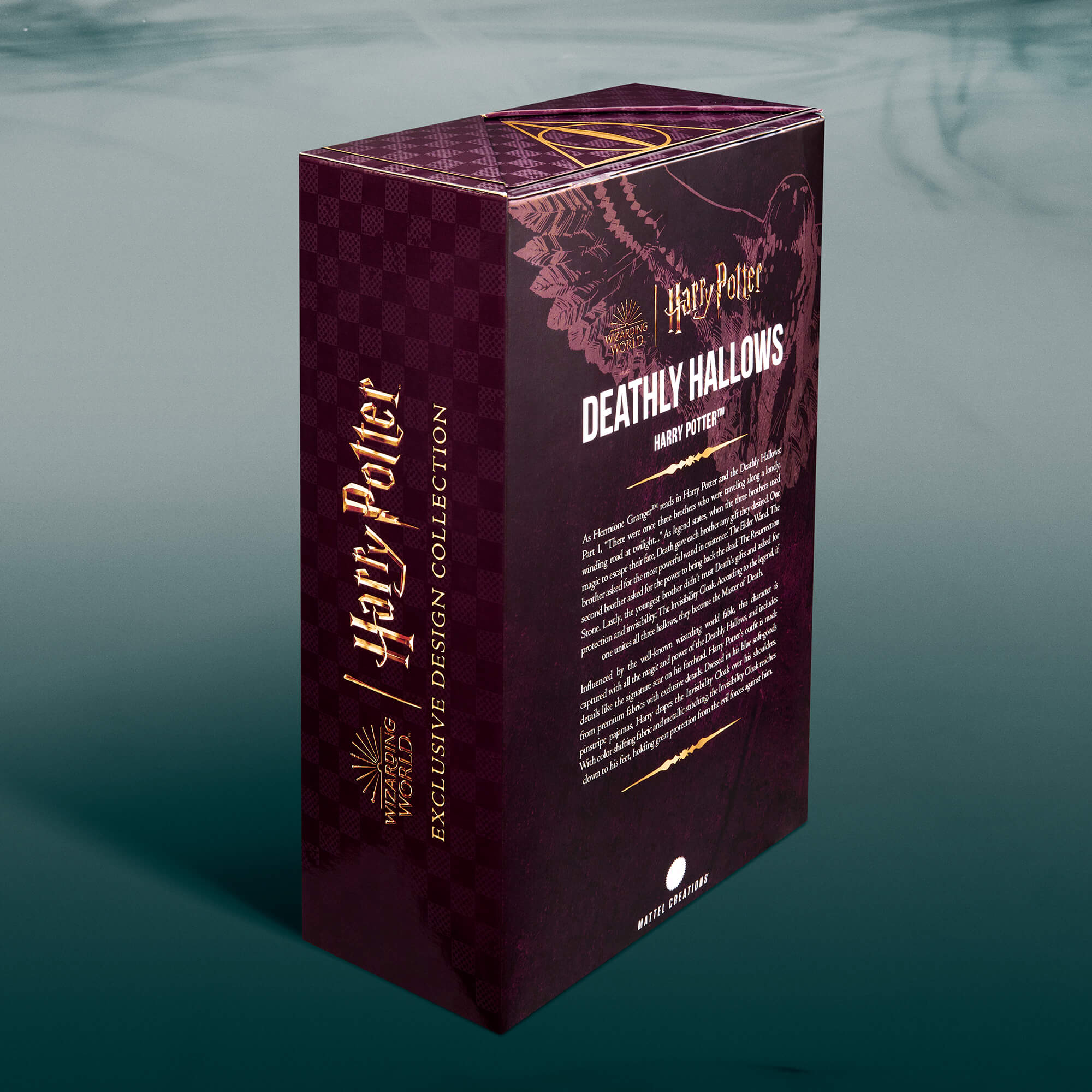 Harry Potter Design Collection – HARRY POTTER Doll - Image 8