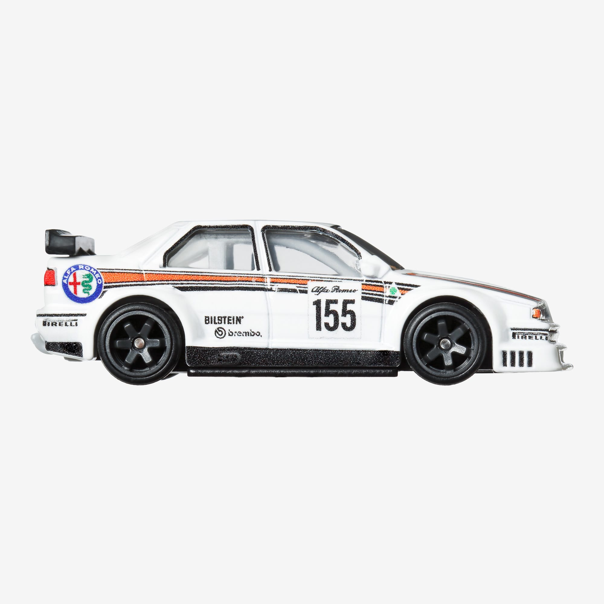 Hot Wheels Premium Car Culture Spettacolare – Alfa Romeo 155 V6 Ti - Image 5