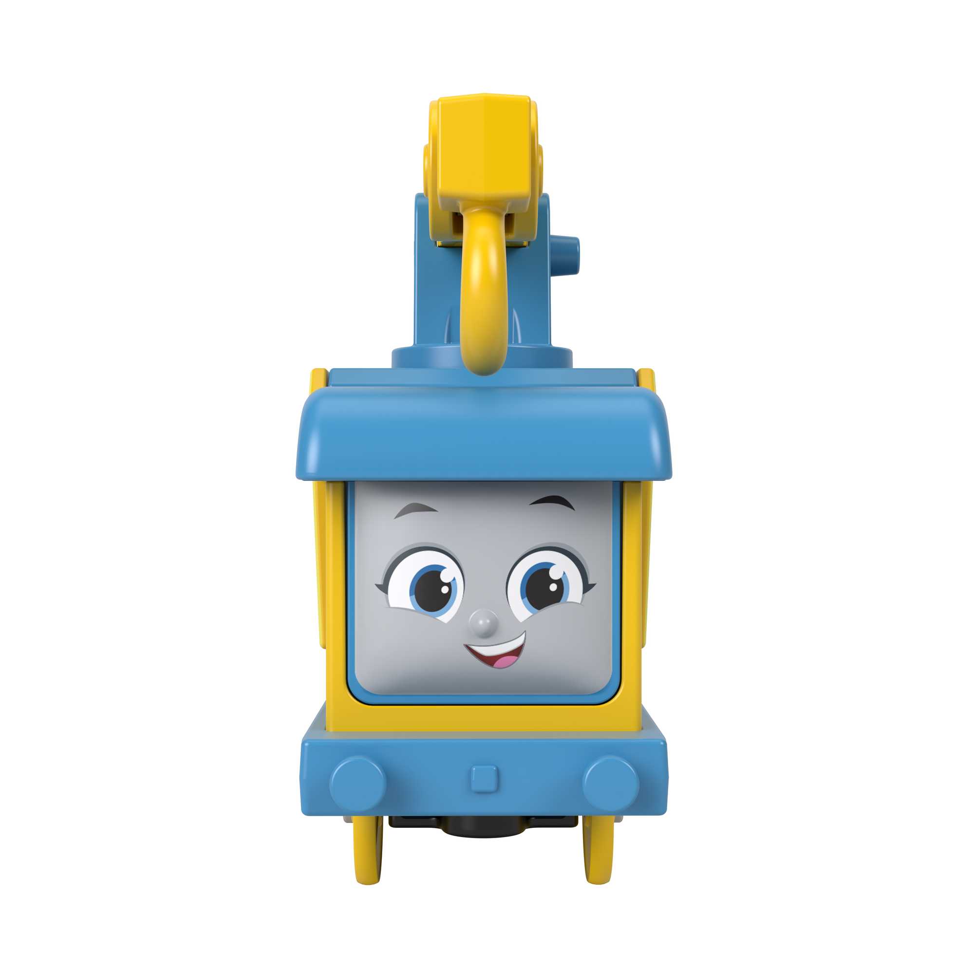 Thomas & Friends Tren de Juguete Carly Motorizado - Image 3