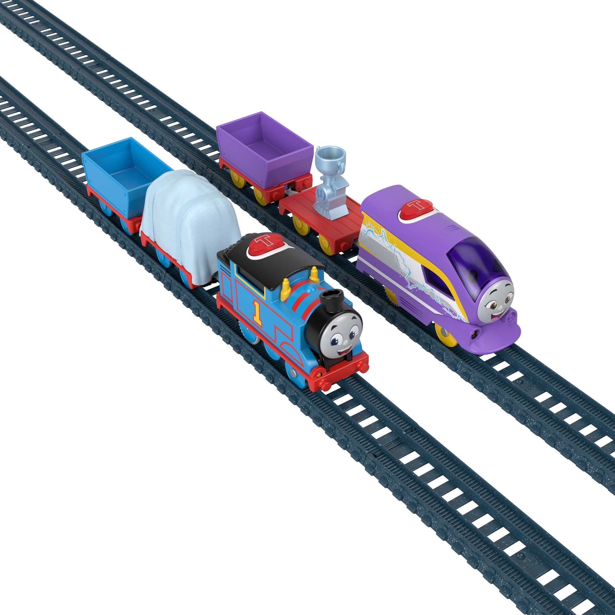 Thomas & Friends Tren de Juguete Interactivo Thomas - Image 5