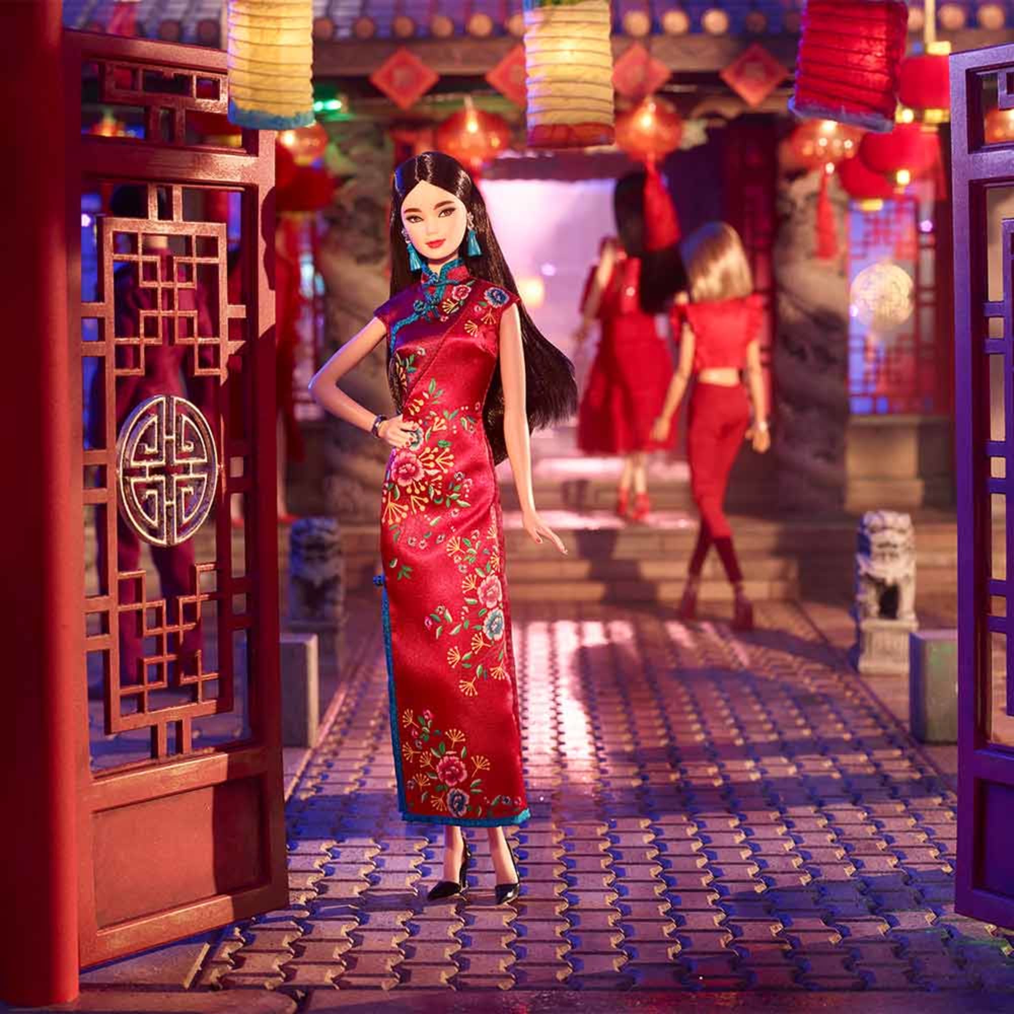 Barbie Lunar New Year Doll - Image 6